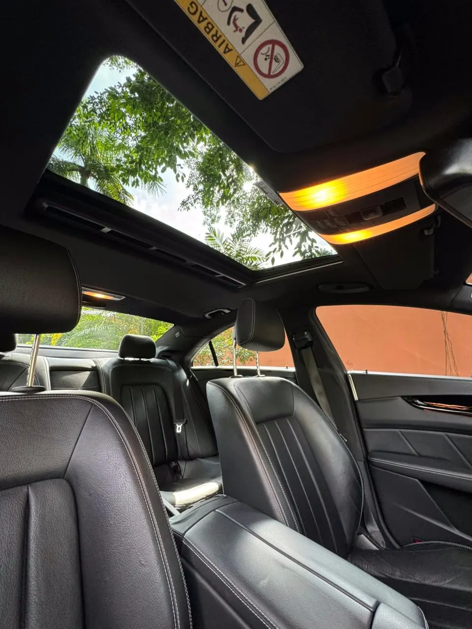 2017 Mercedes-Benz CLS AMG