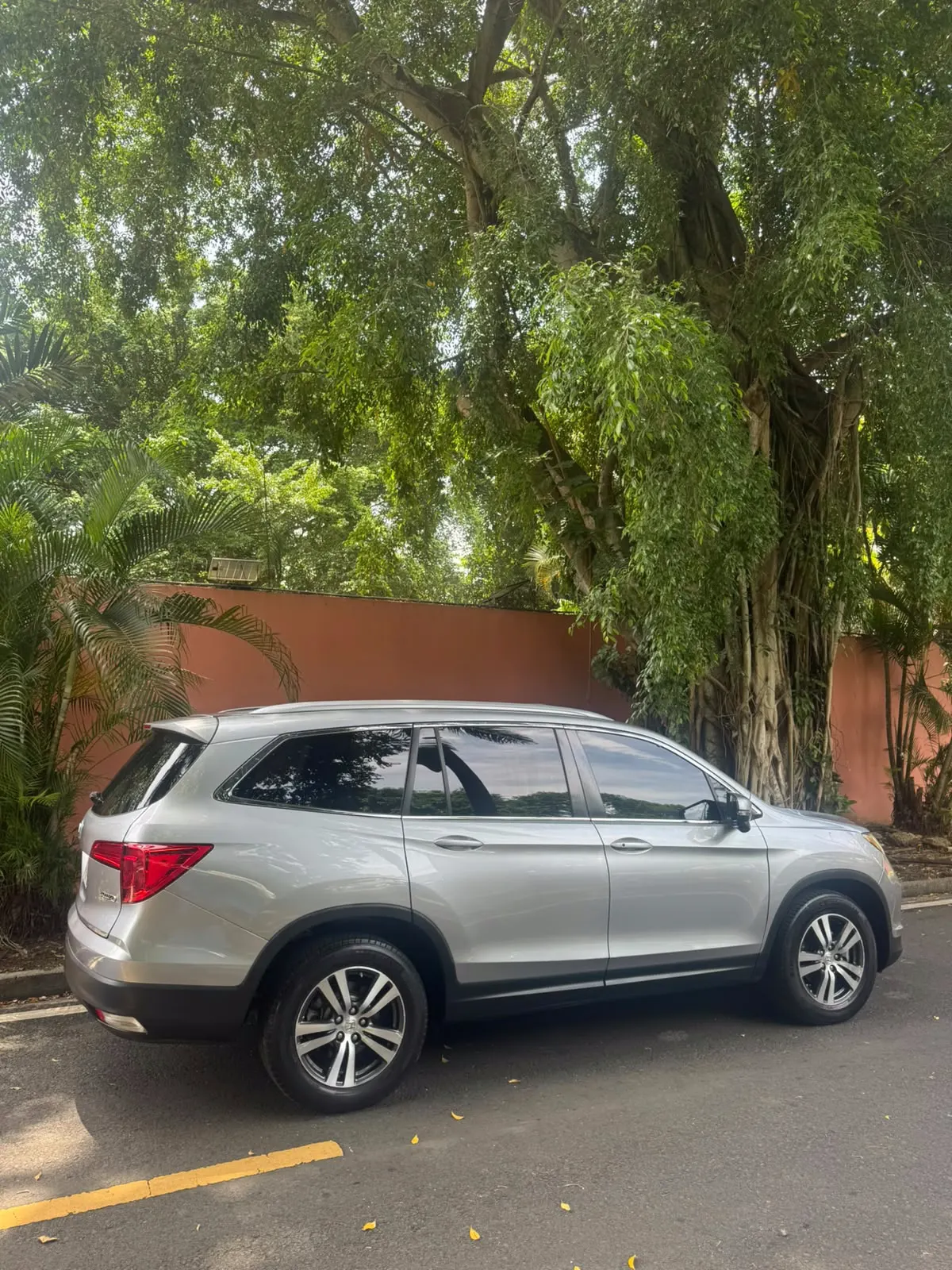 2016 Honda Pilot
