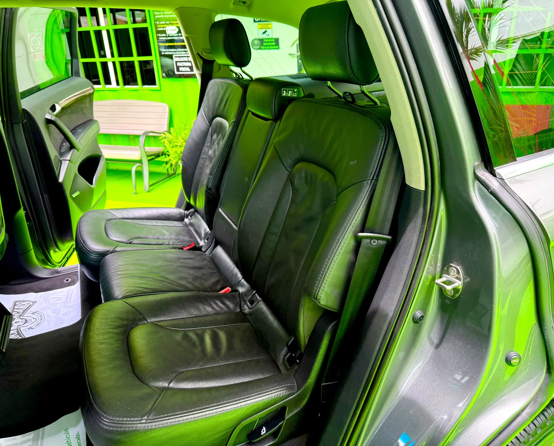 2012 Audi Q7