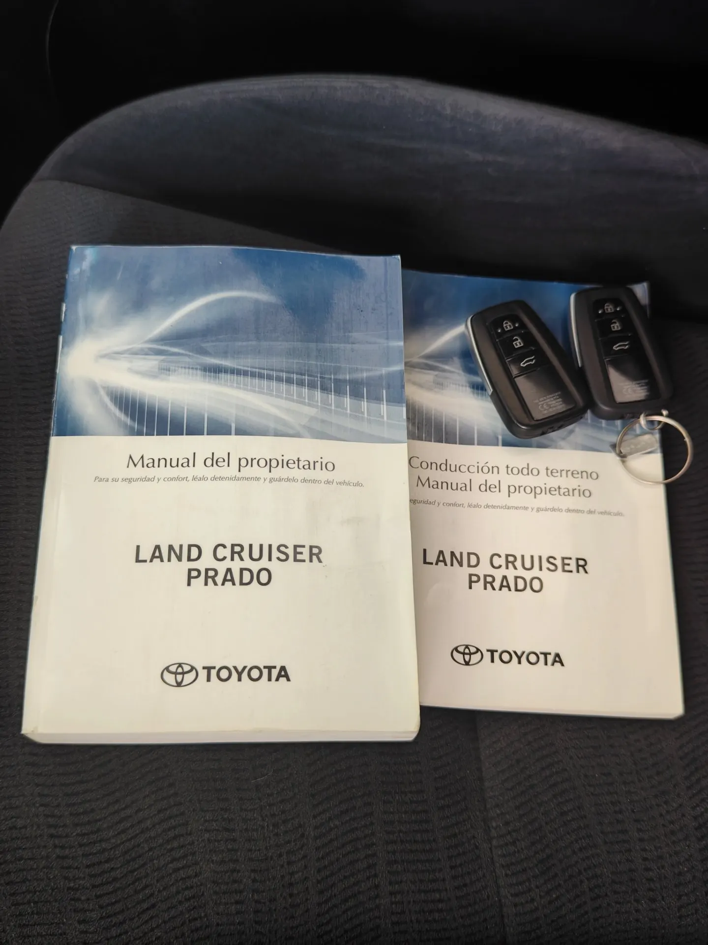 2023 Toyota Land Cruiser Prado