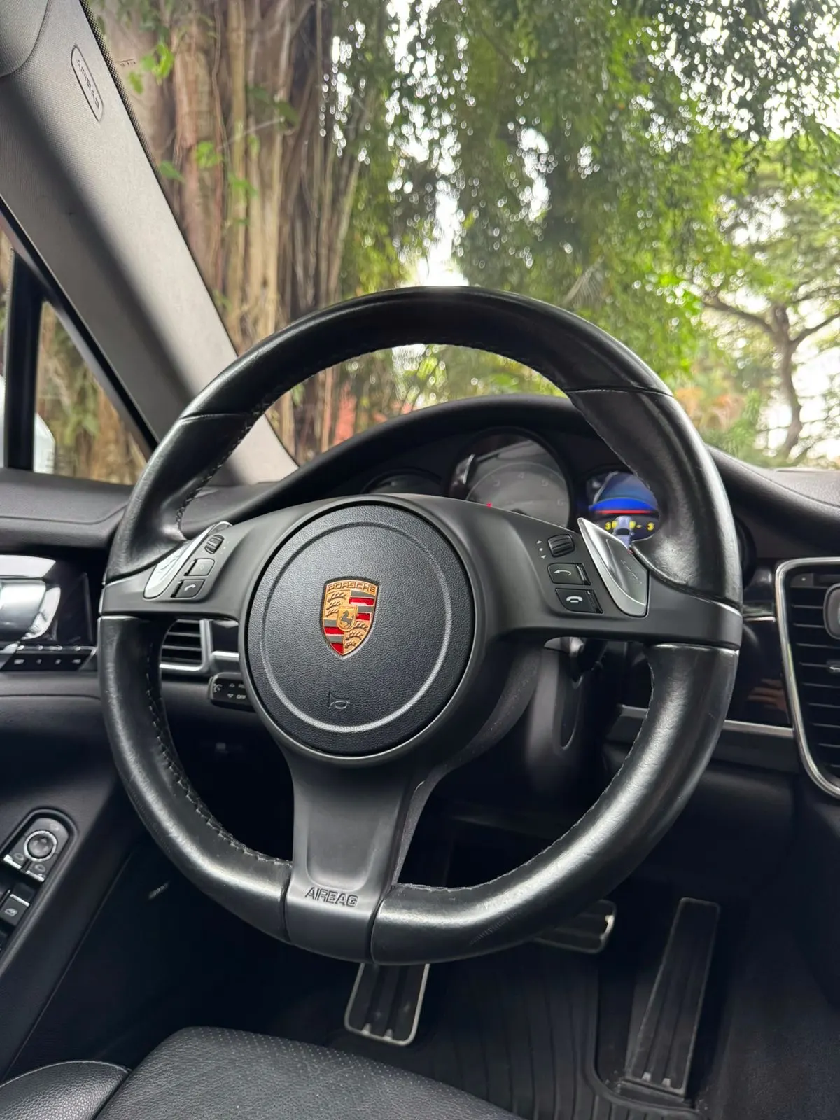 2016 Porsche Panamera E Hybrid
