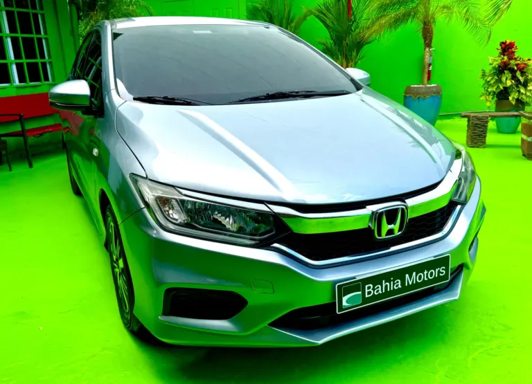 2019 Honda City