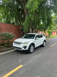 2016 Land Rover Discovery Sport