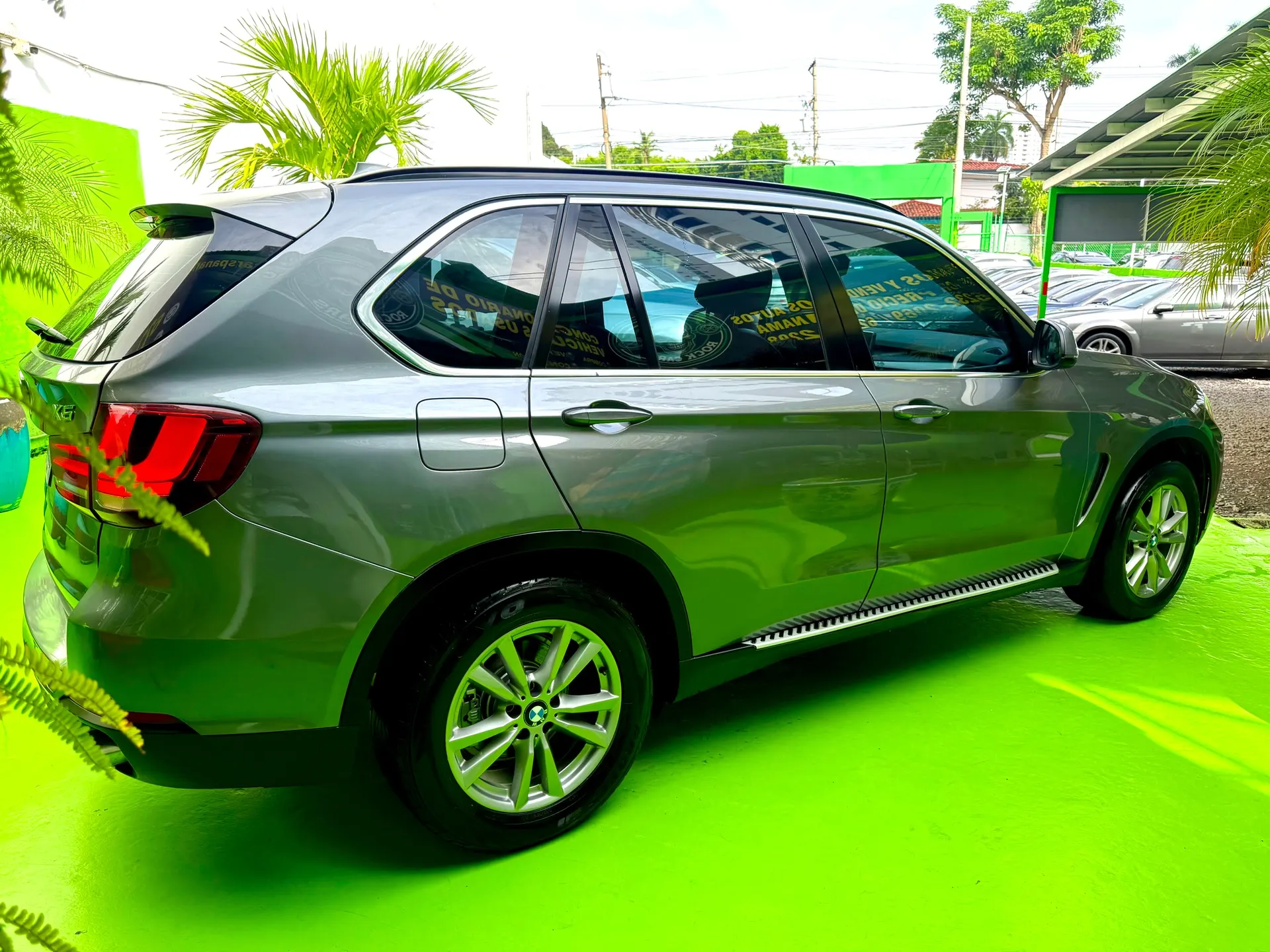 2016 BMW X5