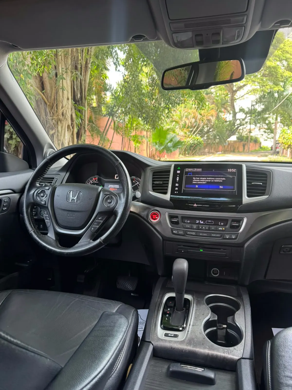 2016 Honda Pilot