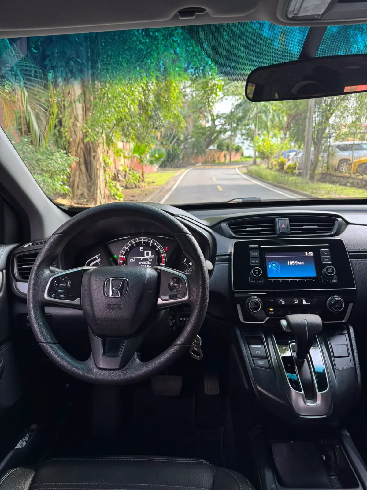 2019 Honda CR-V