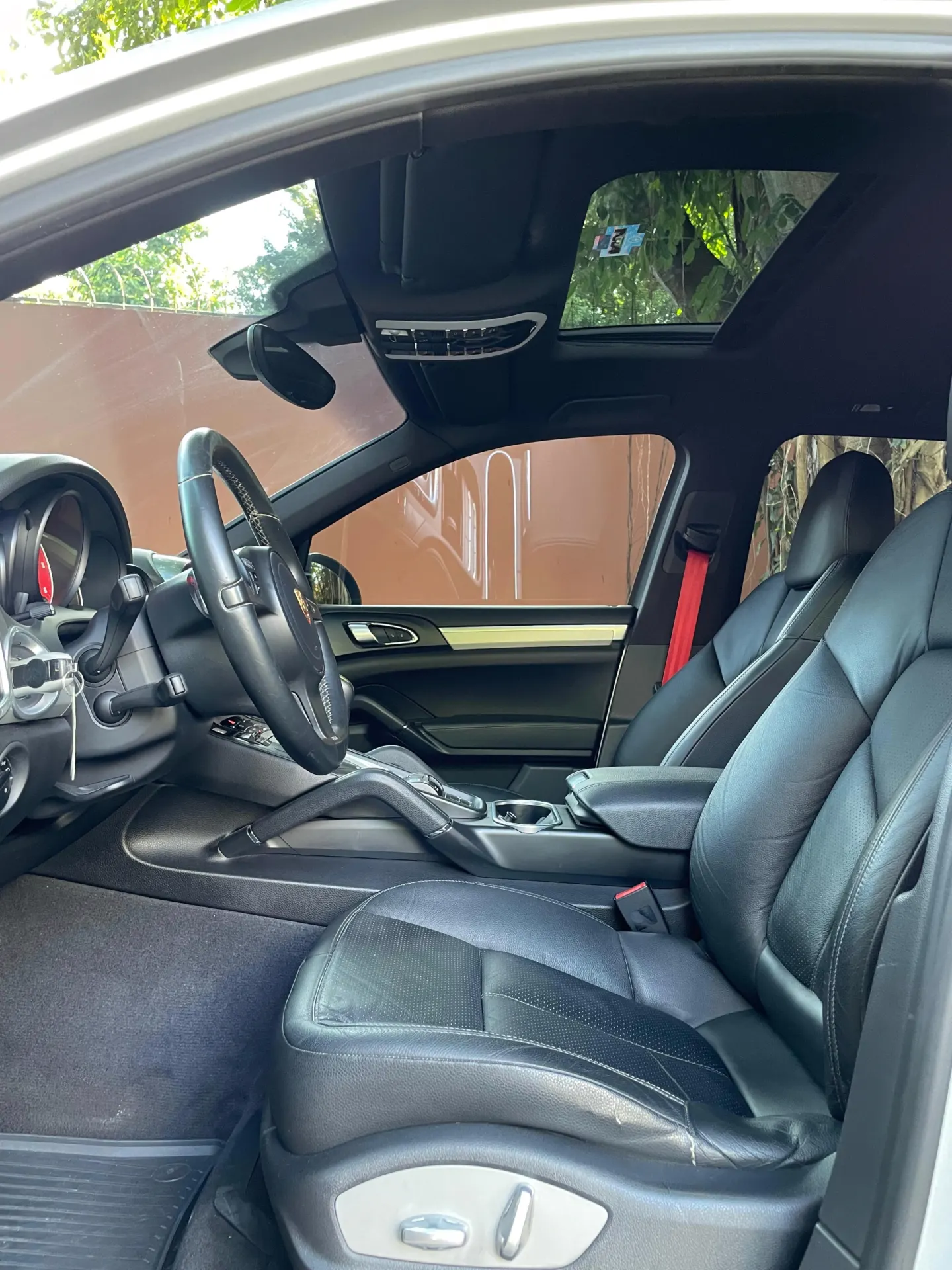 2014 Porsche Cayenne