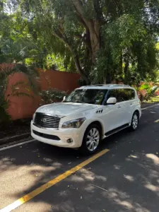 2012 Infiniti QX56