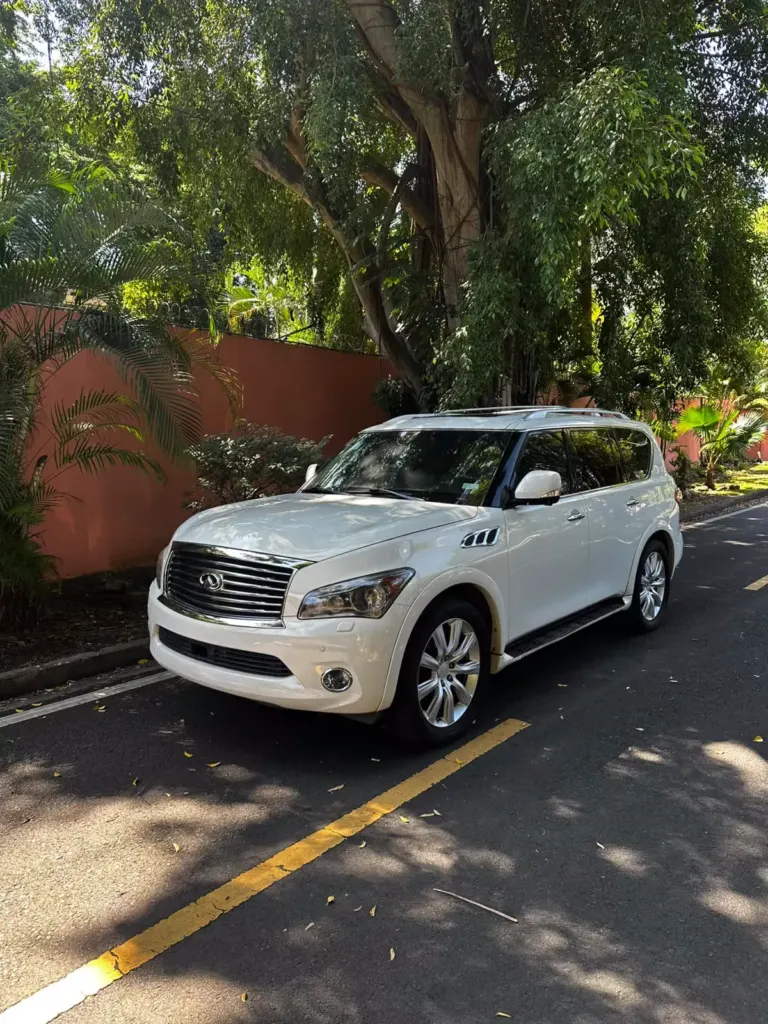 2012 Infiniti QX56