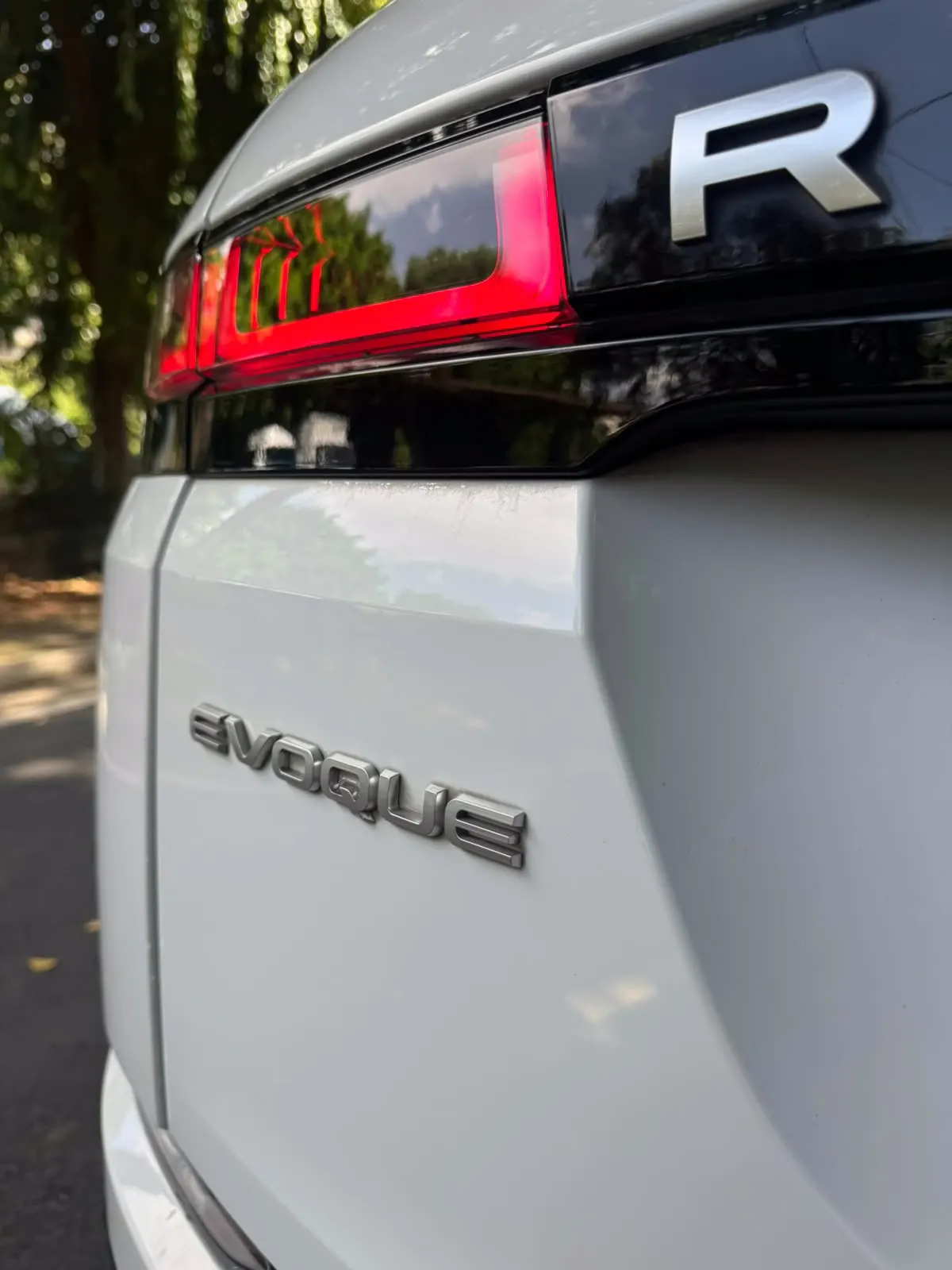 2022 Land Rover Range Rover Evoque