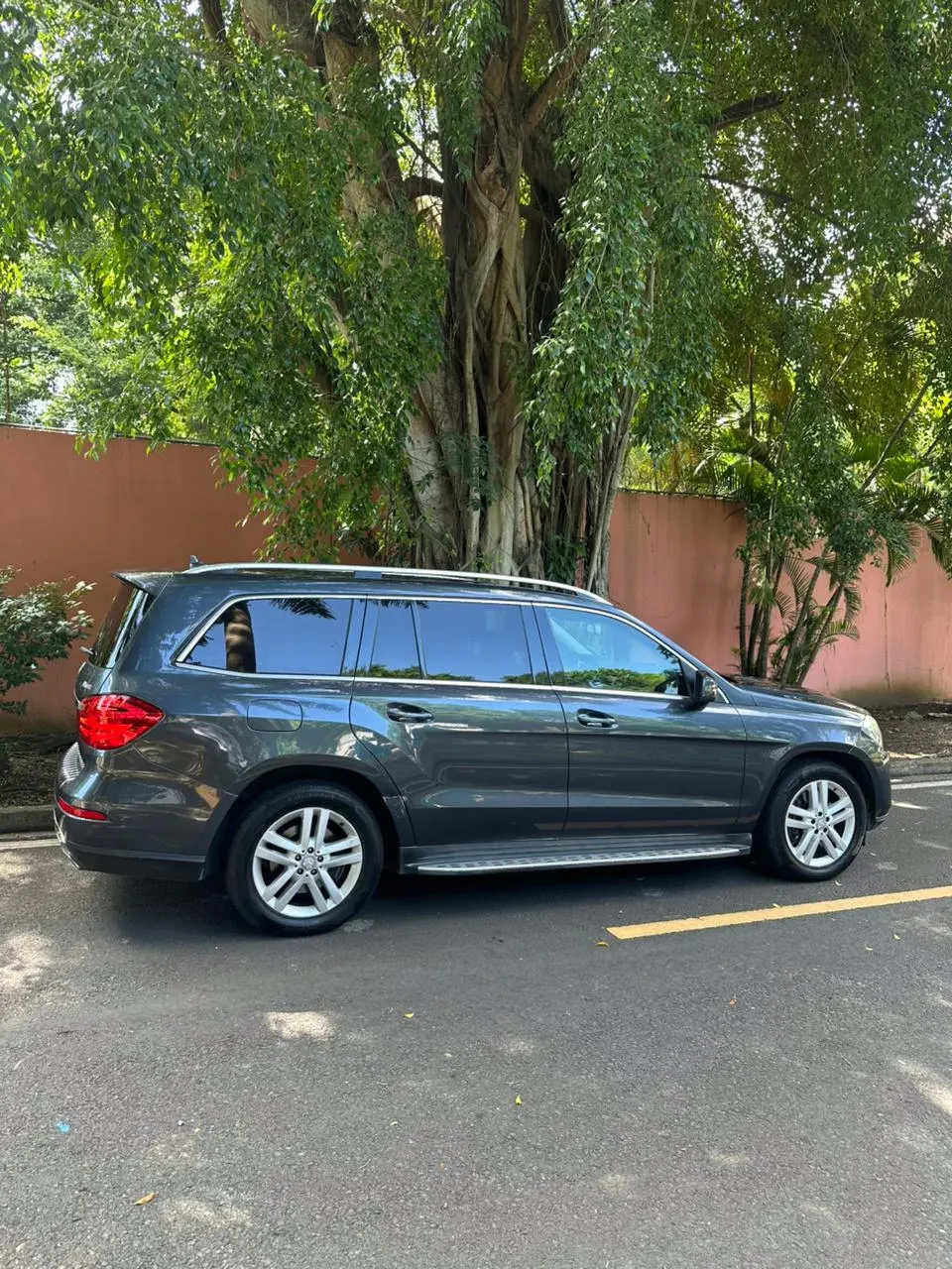 2013 Mercedes-Benz GL