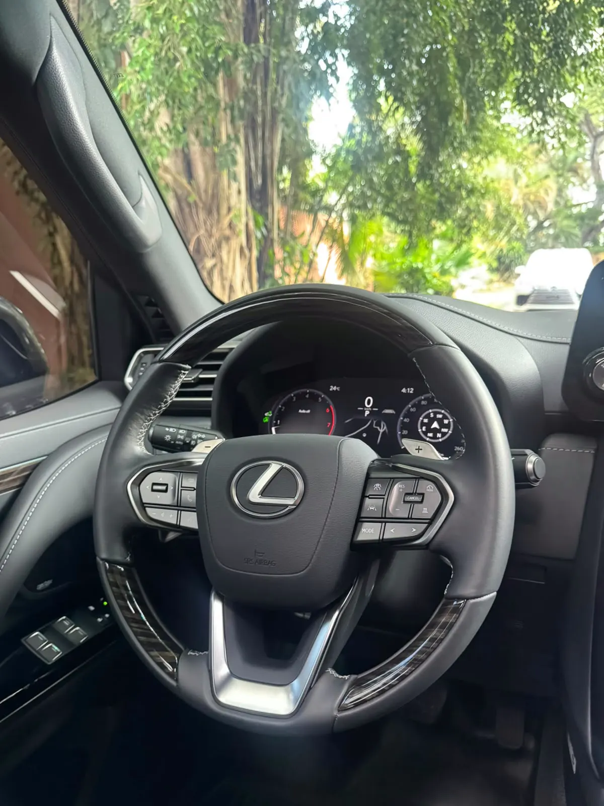 2026 Lexus LX