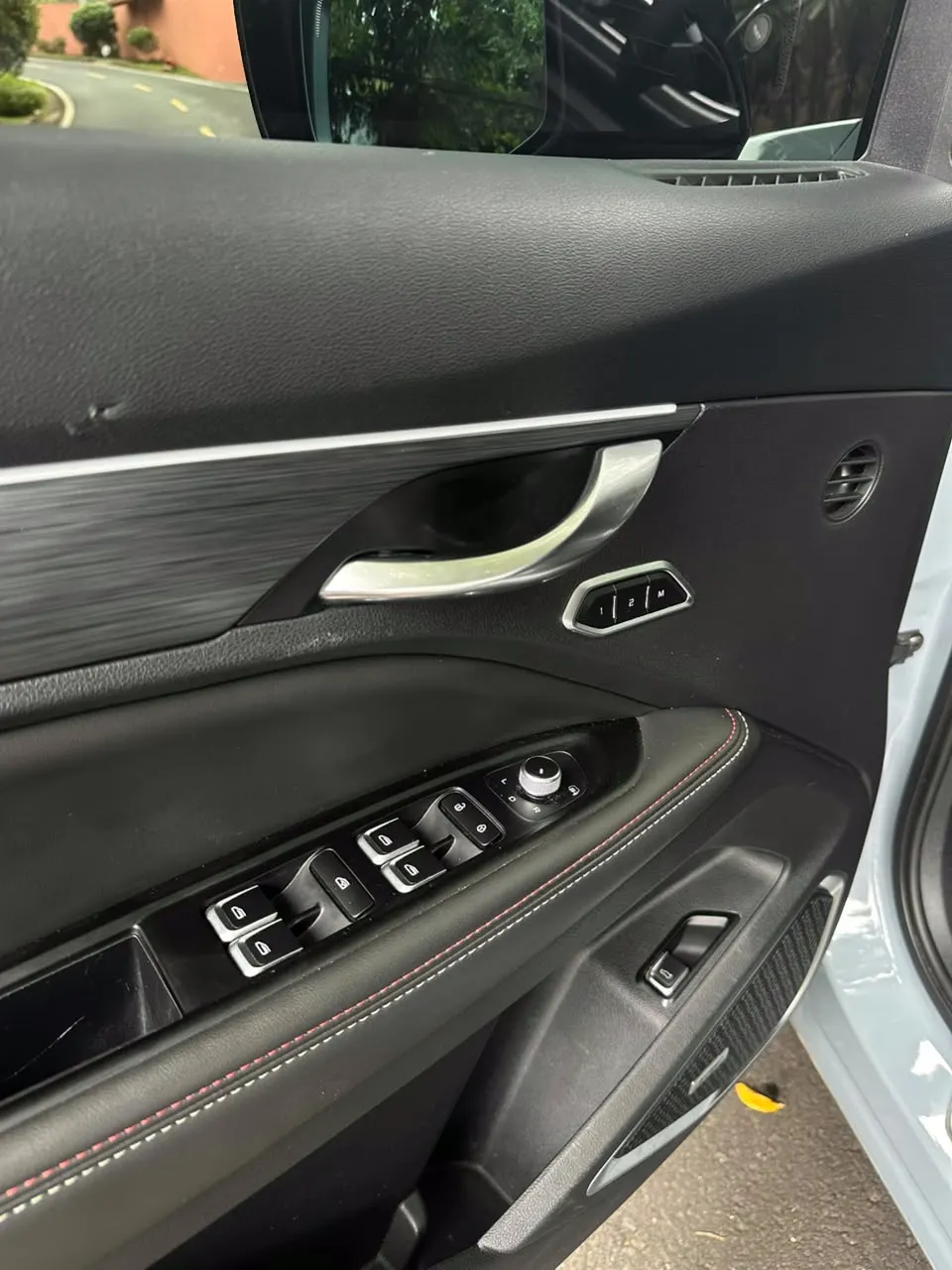 2024 Geely Tugella