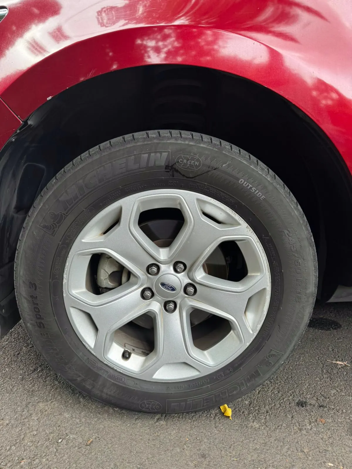 2014 Ford Edge SEL