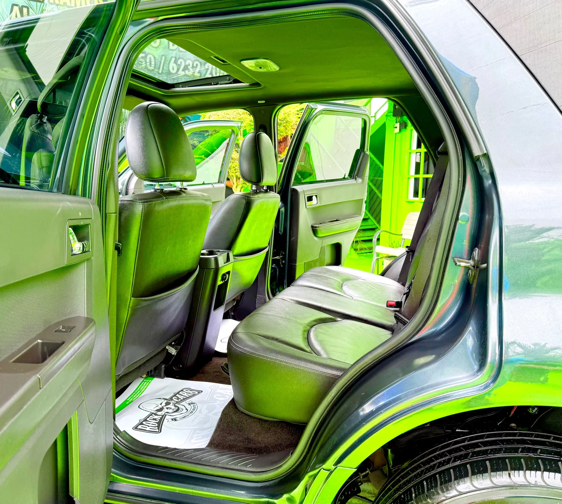 2008 Ford Edge