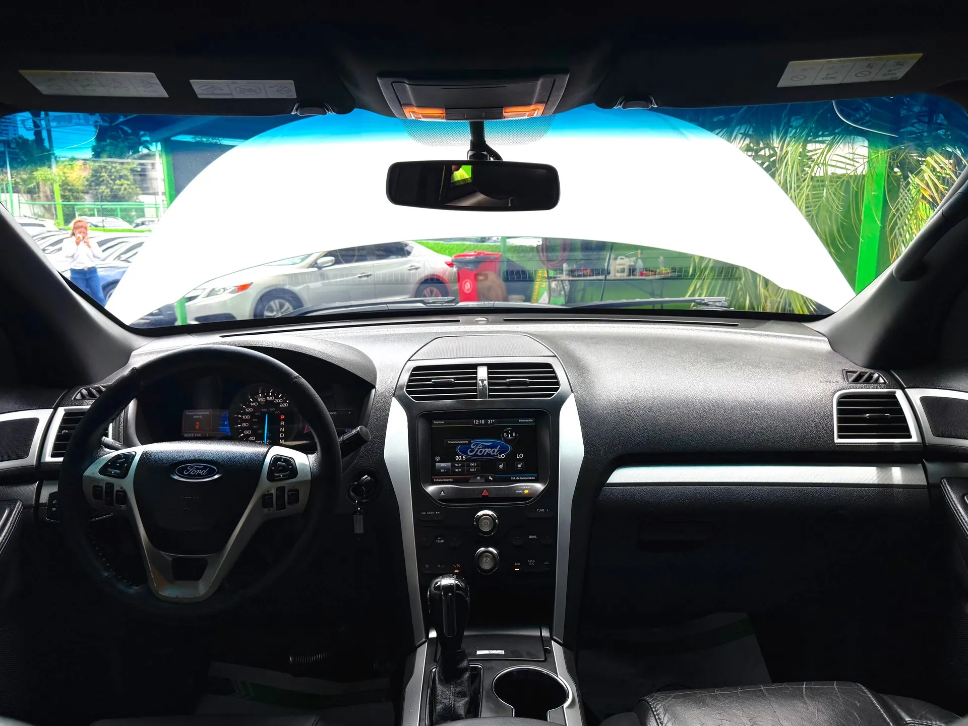 2015 Ford Explorer