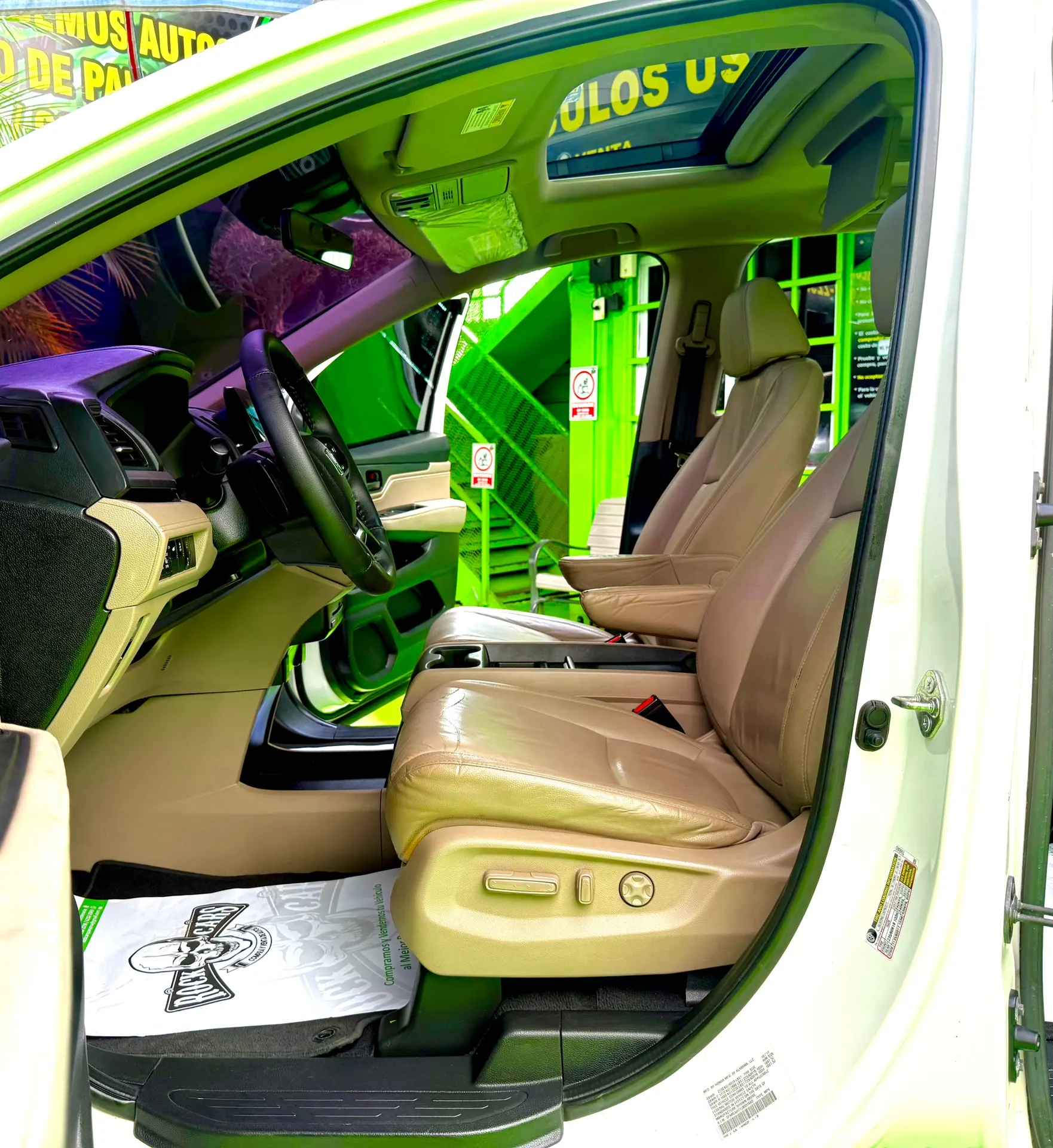 2018 Honda Odyssey
