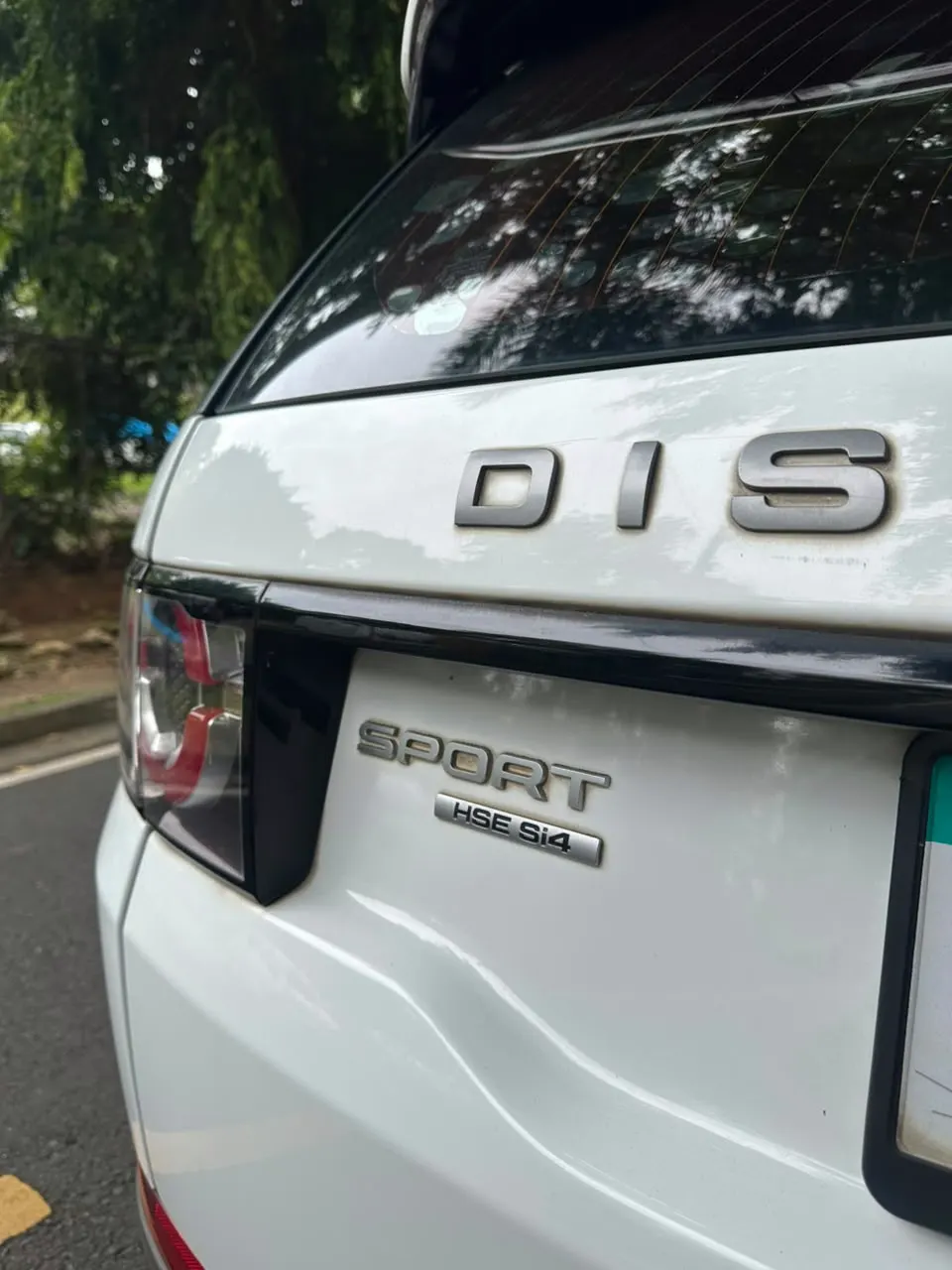 2016 Land Rover Discovery Sport