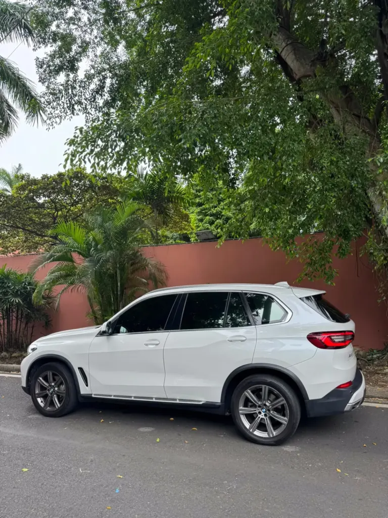 2022 BMW X5 Xdrive 40i