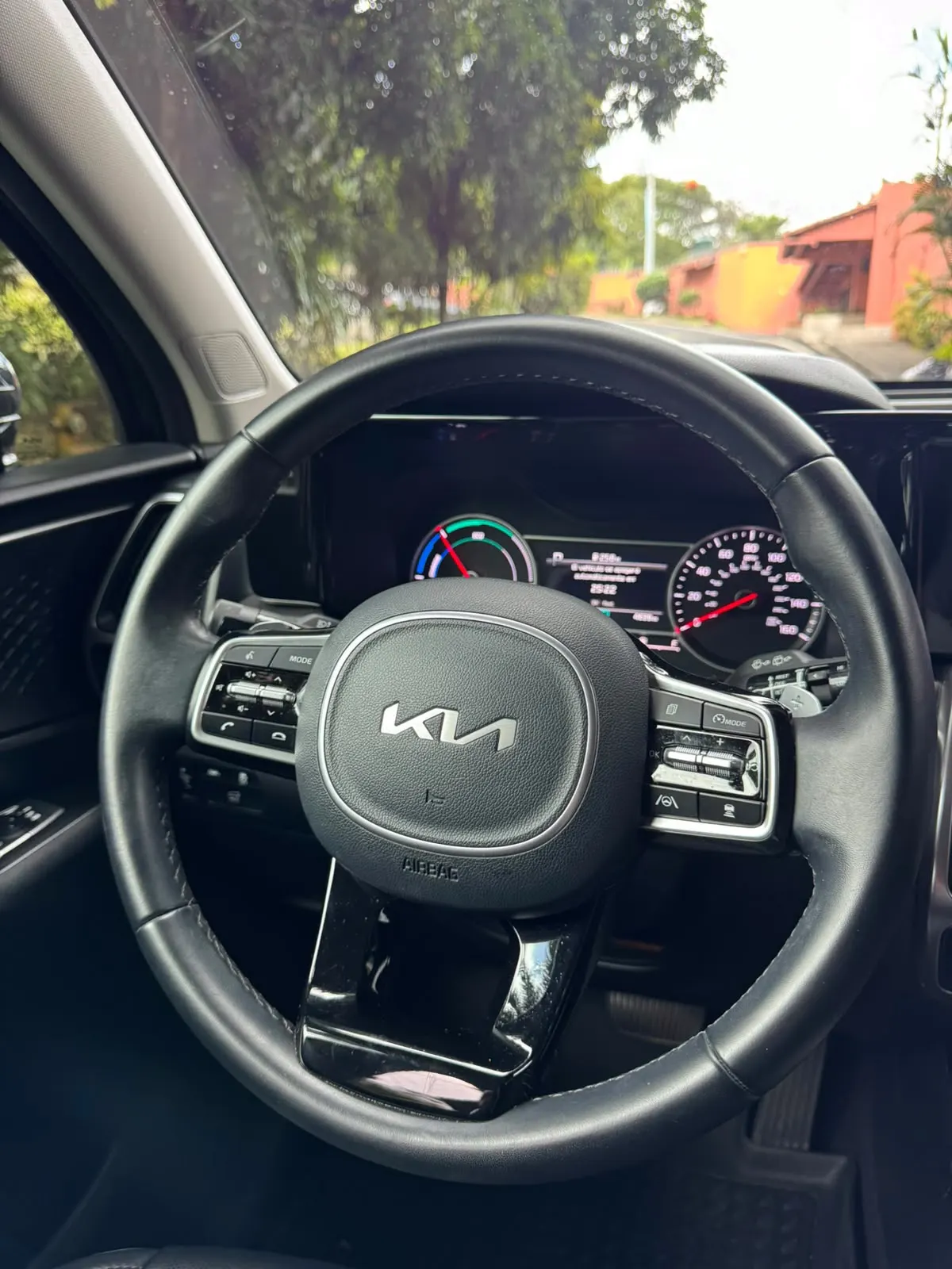 2024 Kia Sorento HEV