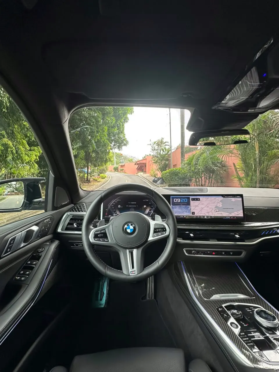 2026 BMW X7 M60I