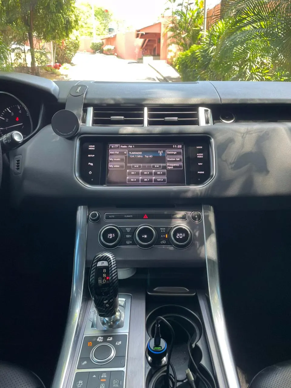 2014 Land Rover Range Rover Sport HSE
