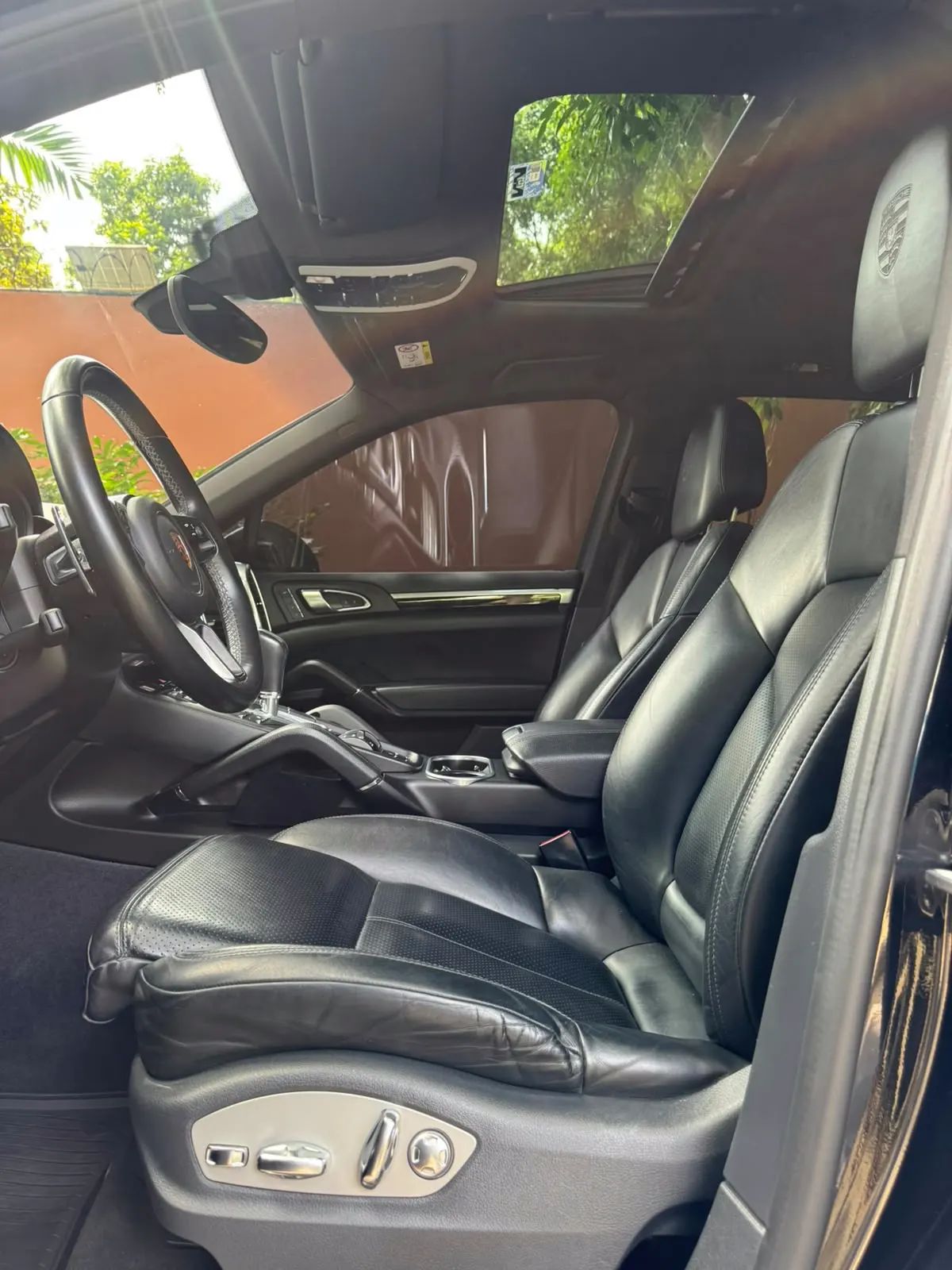 2018 Porsche Cayenne