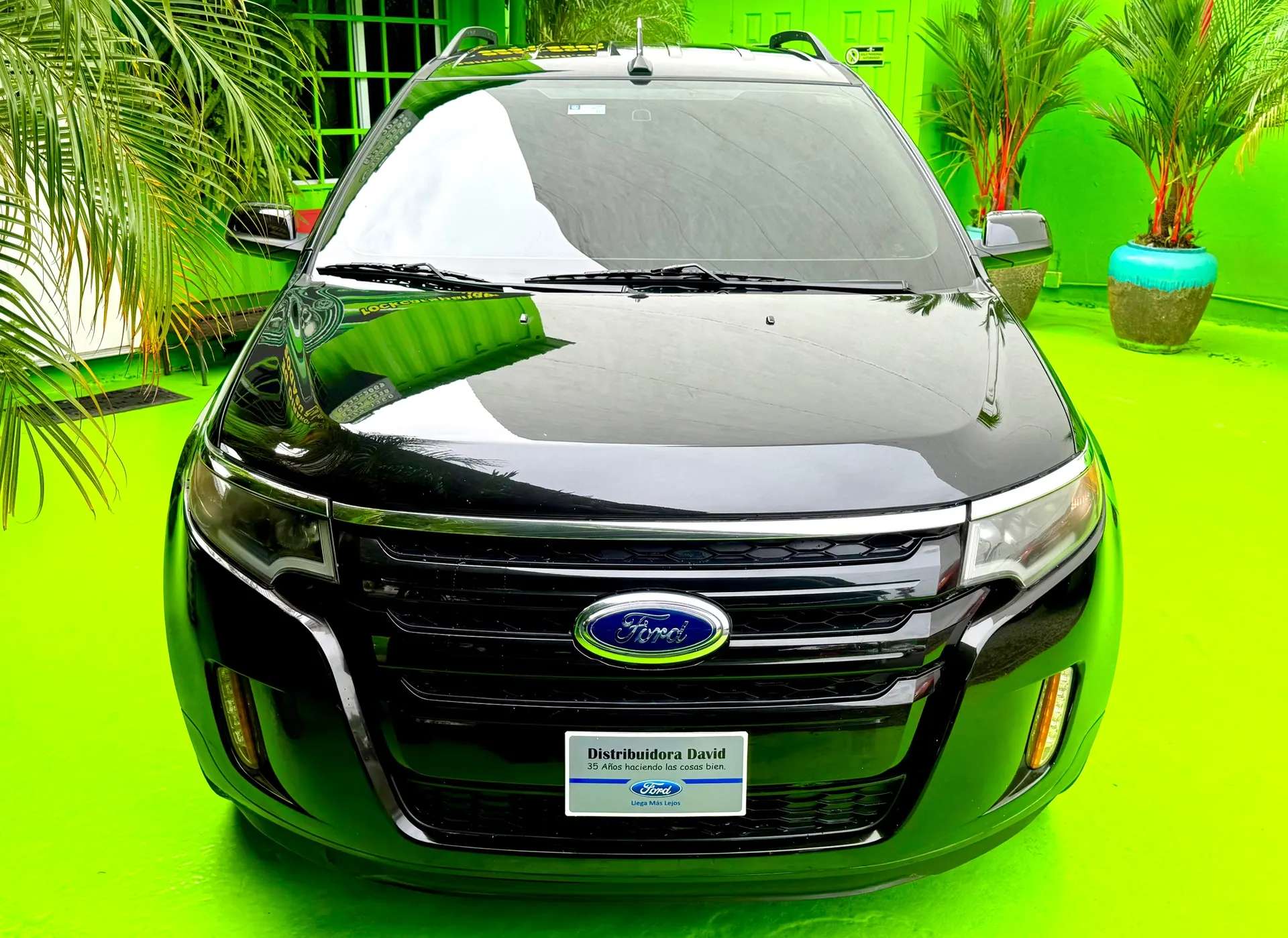 2013 Ford Edge