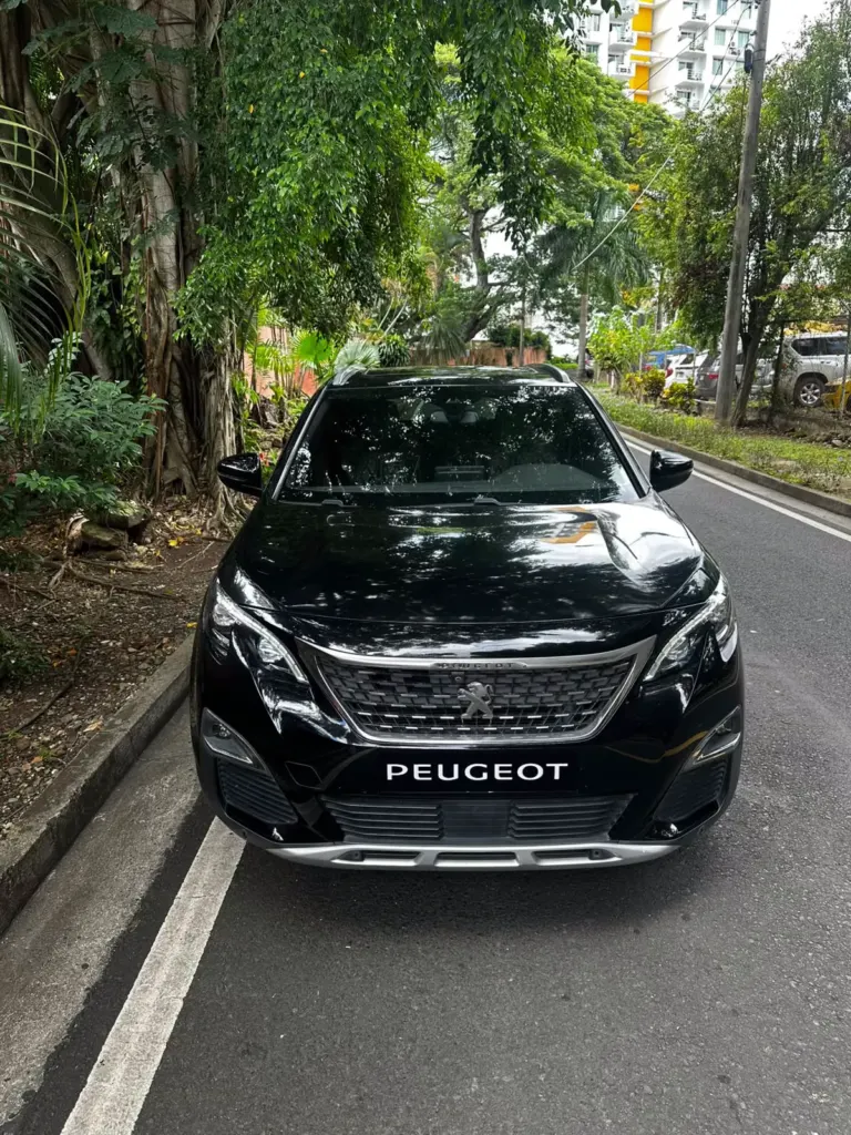 2019 Peugeot 3008