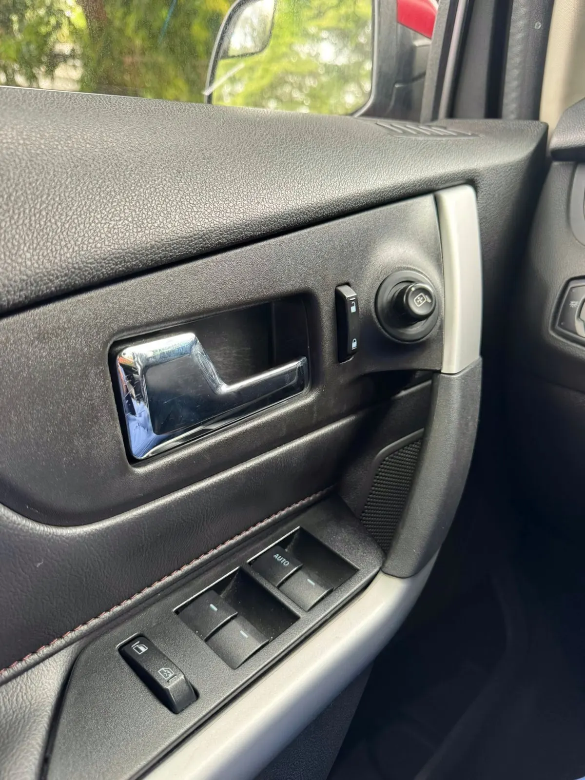 2014 Ford Edge SEL