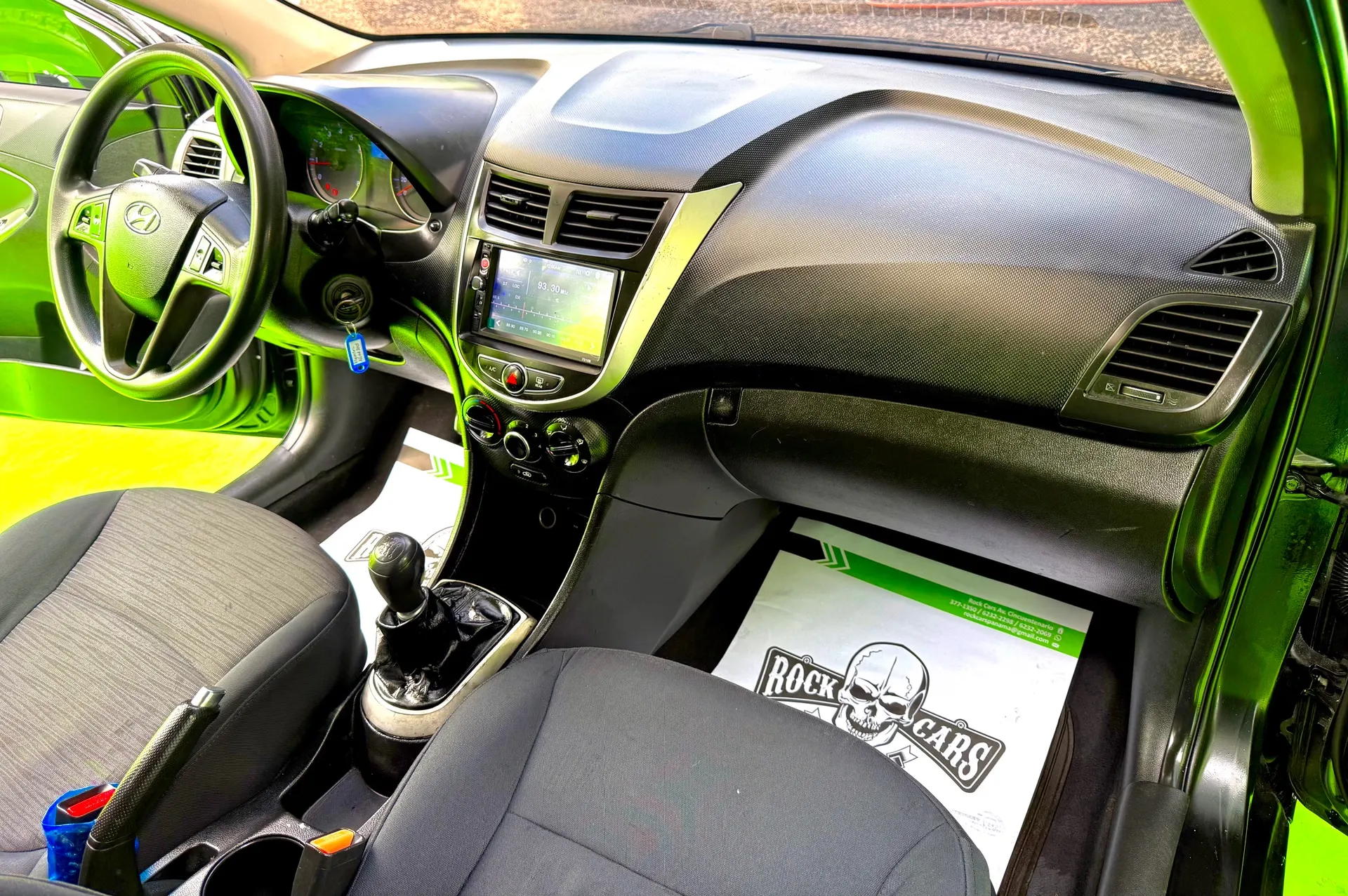 2015 Hyundai Accent