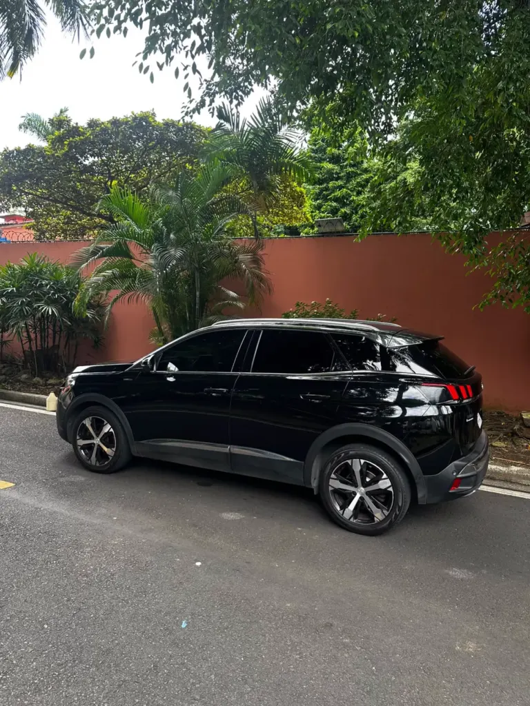 2019 Peugeot 3008
