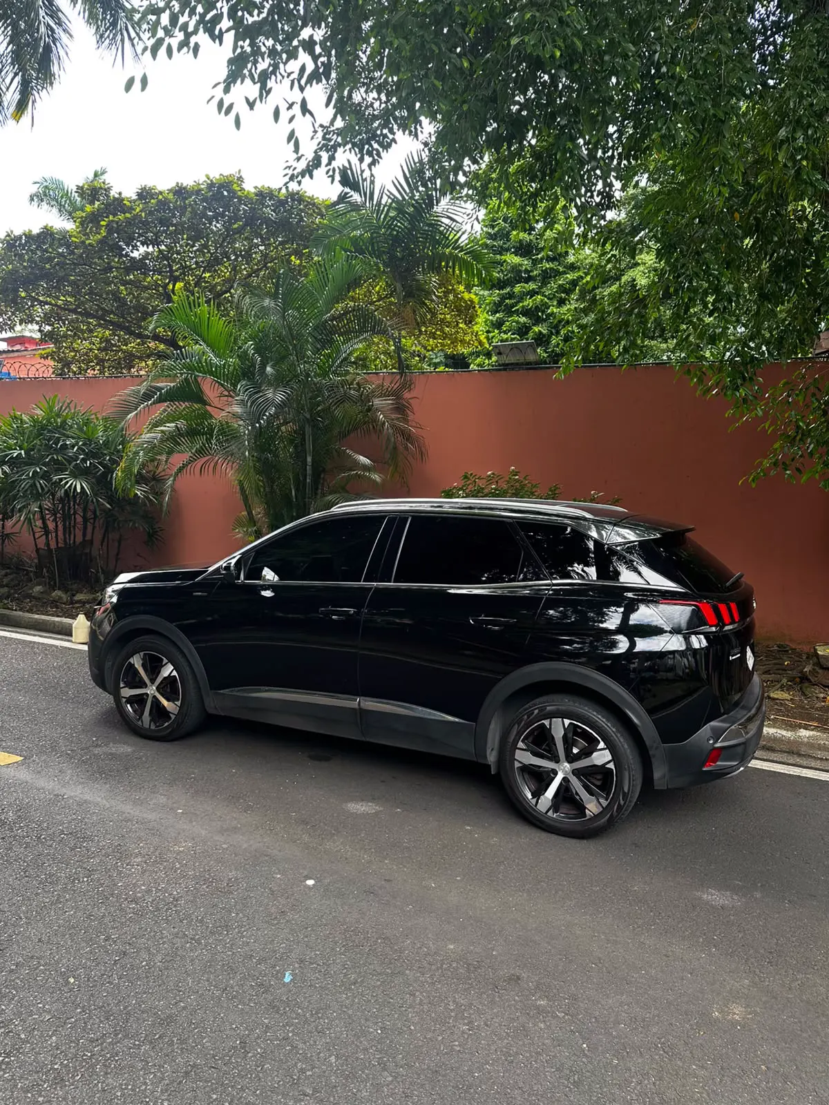 2019 Peugeot 3008