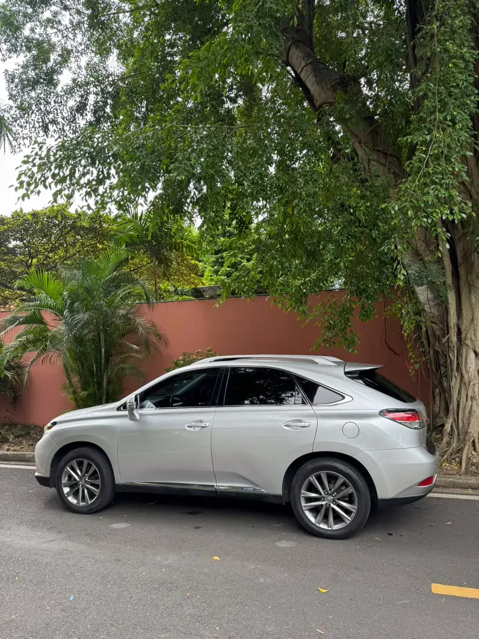 2015 Lexus RX 450h