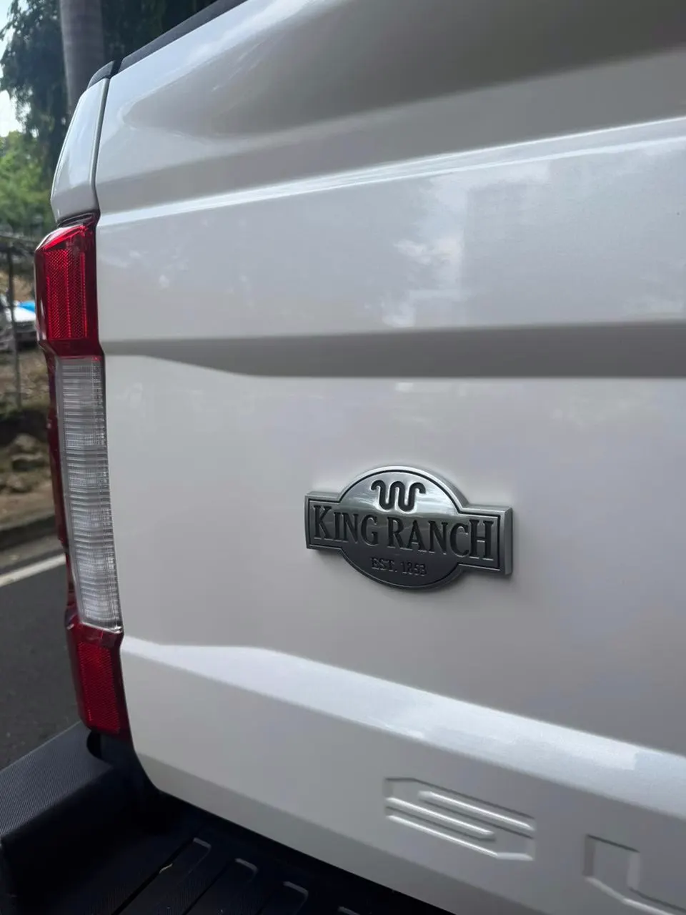 2017 Ford F-250 Superduty KING Ranch