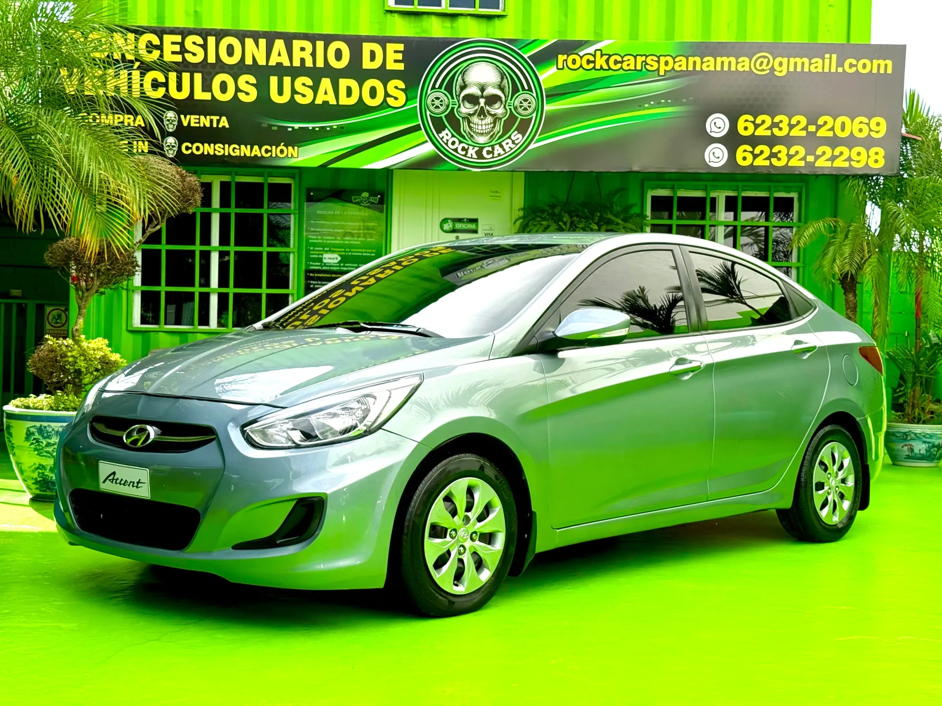 2019 Hyundai Accent