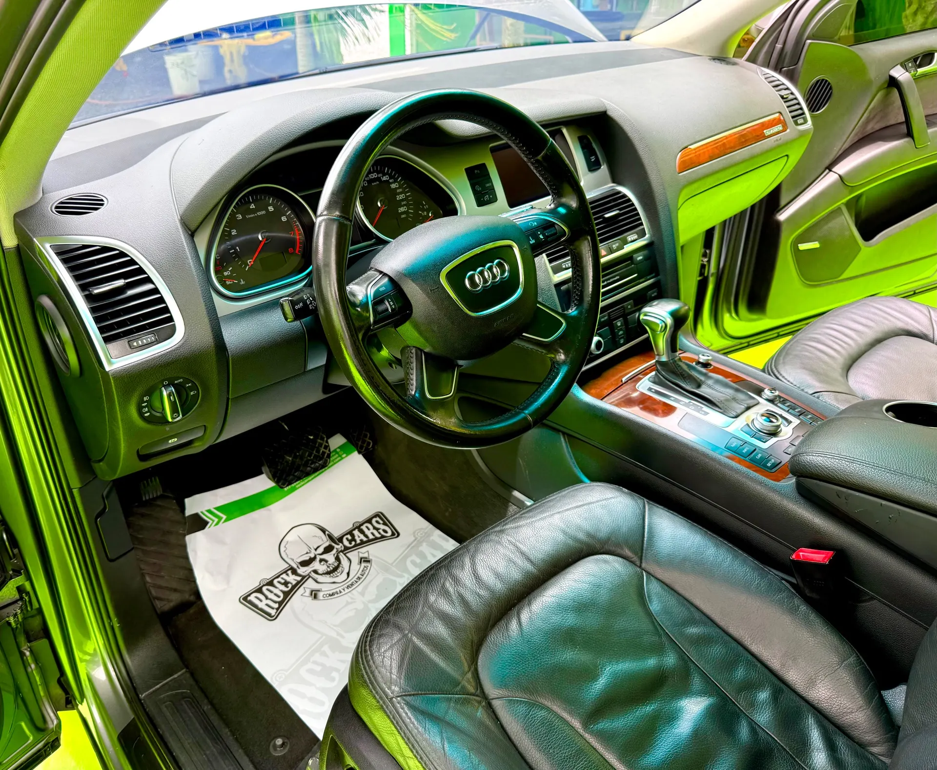 2012 Audi Q7