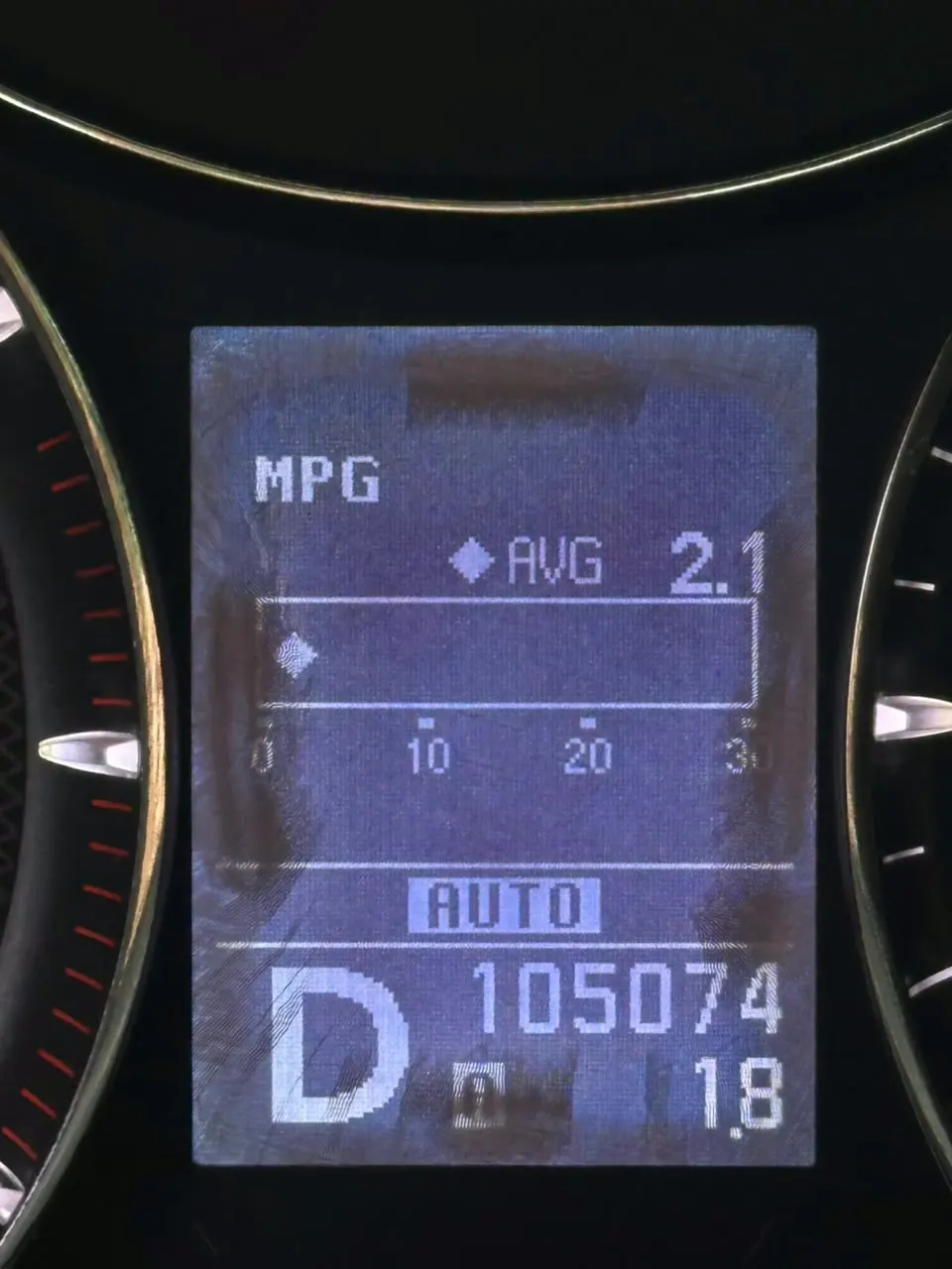 2011 Infiniti QX56