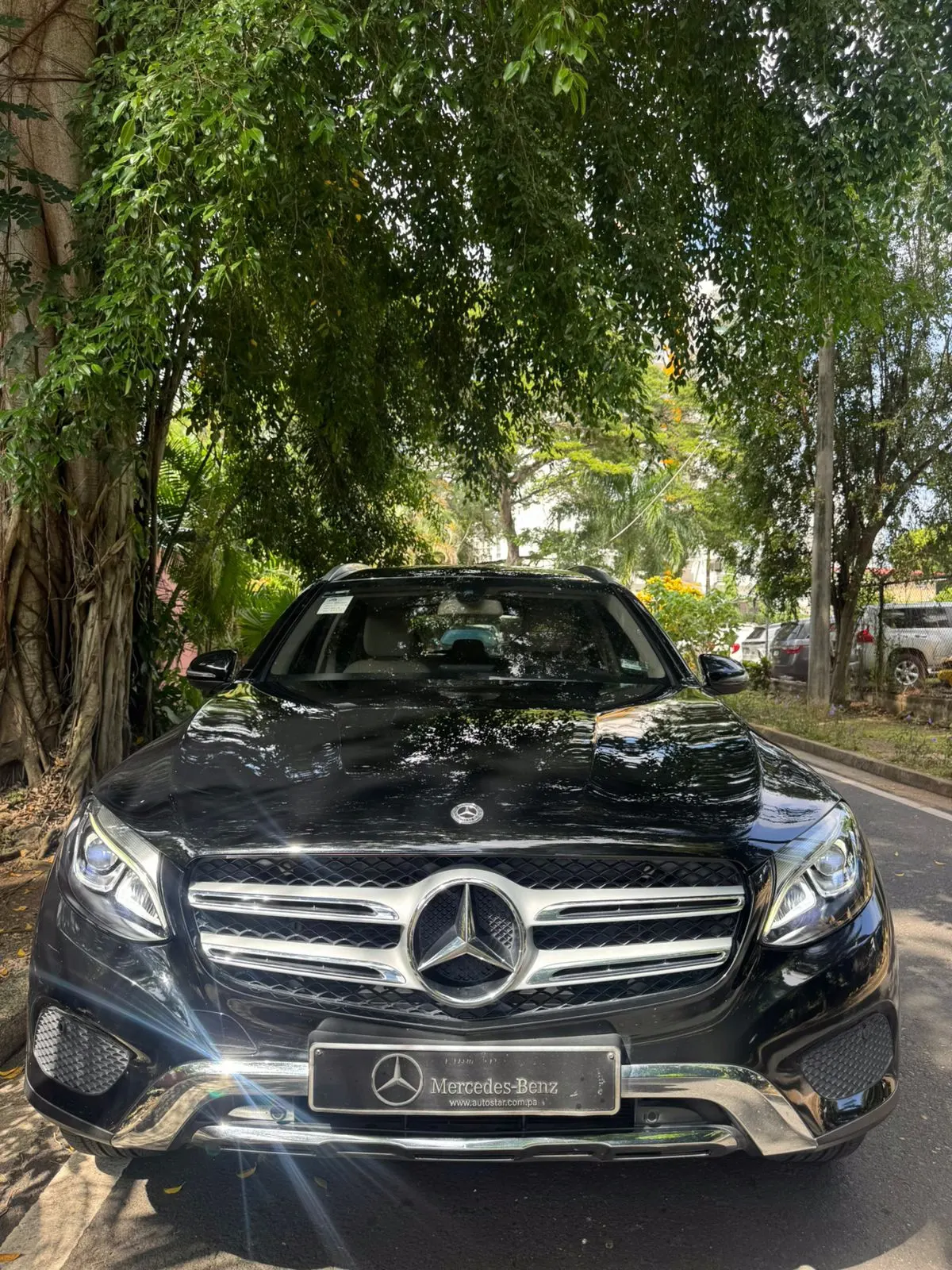 2018 Mercedes-Benz GLC250