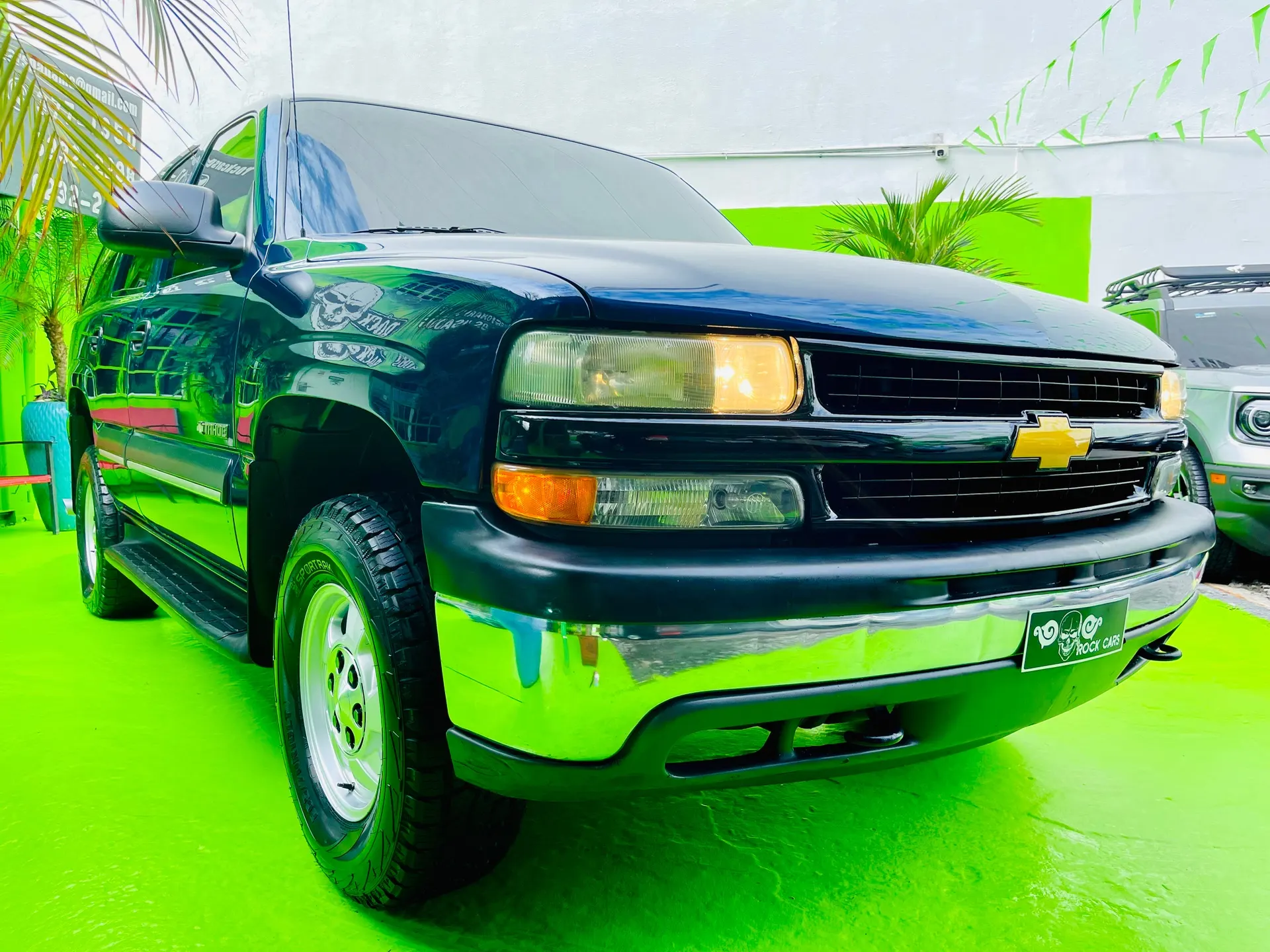 2003 Chevrolet Tahoe