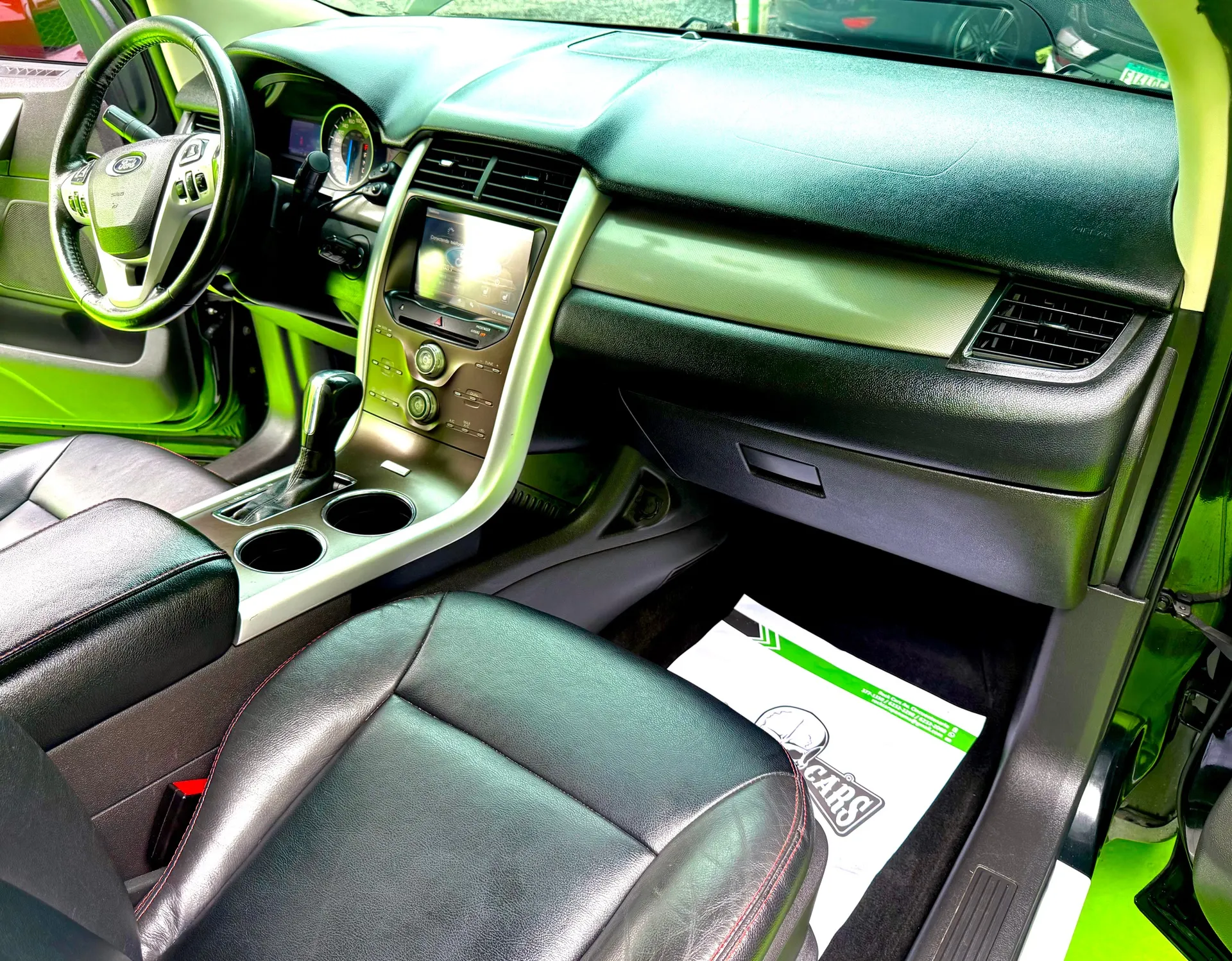 2013 Ford Edge