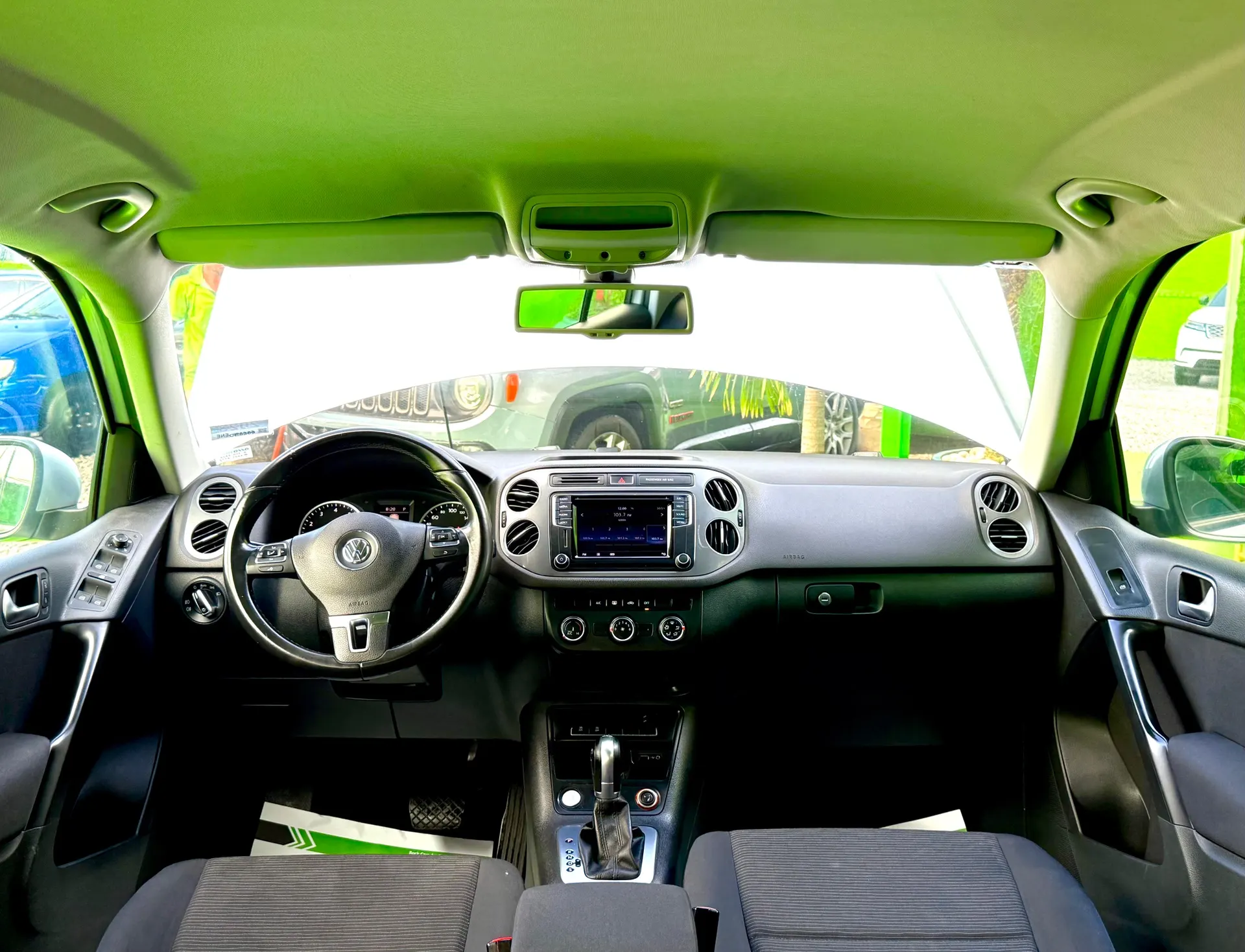 2017 Volkswagen Tiguan