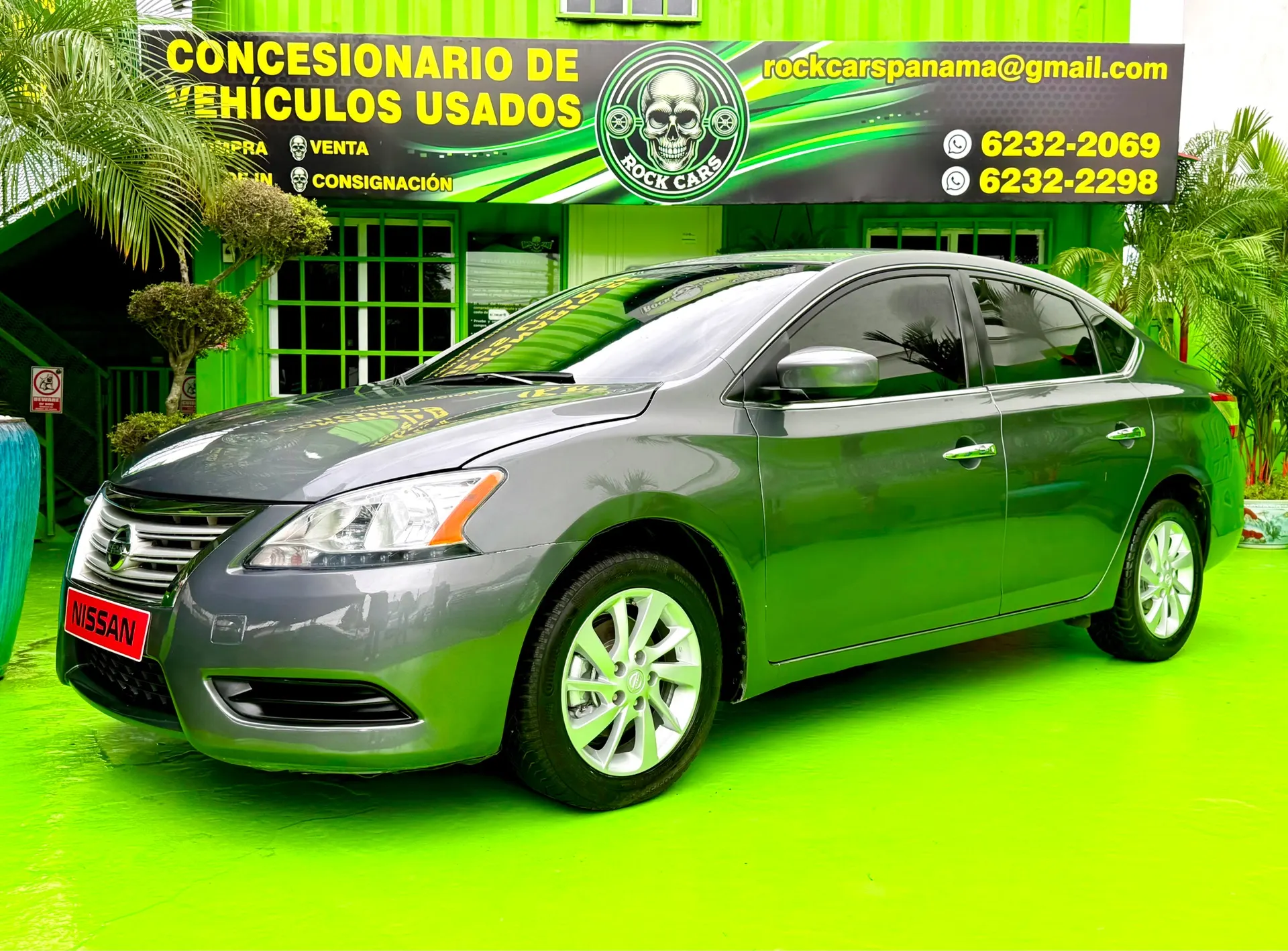 2016 Nissan Sentra