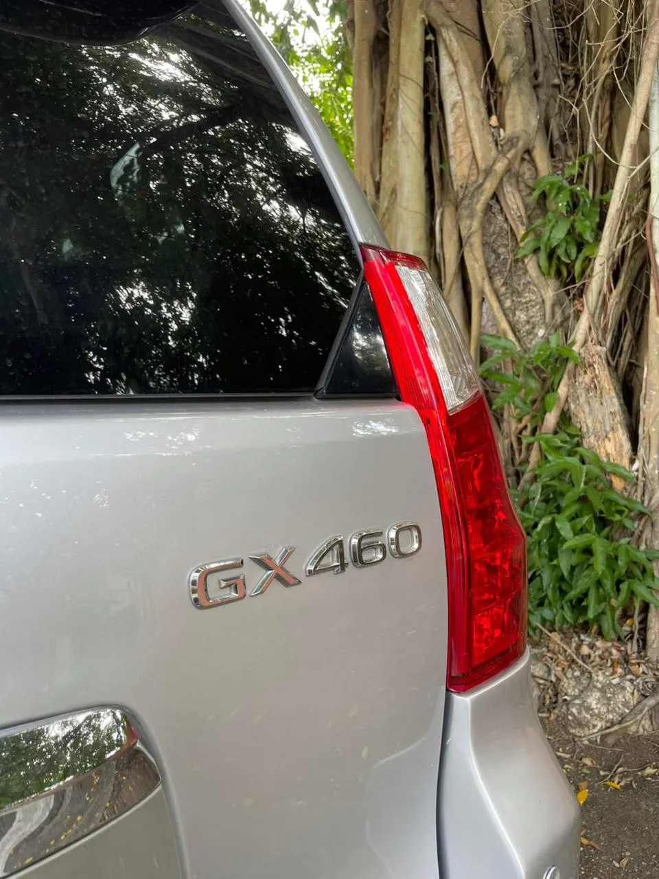 2010 Lexus GX 460