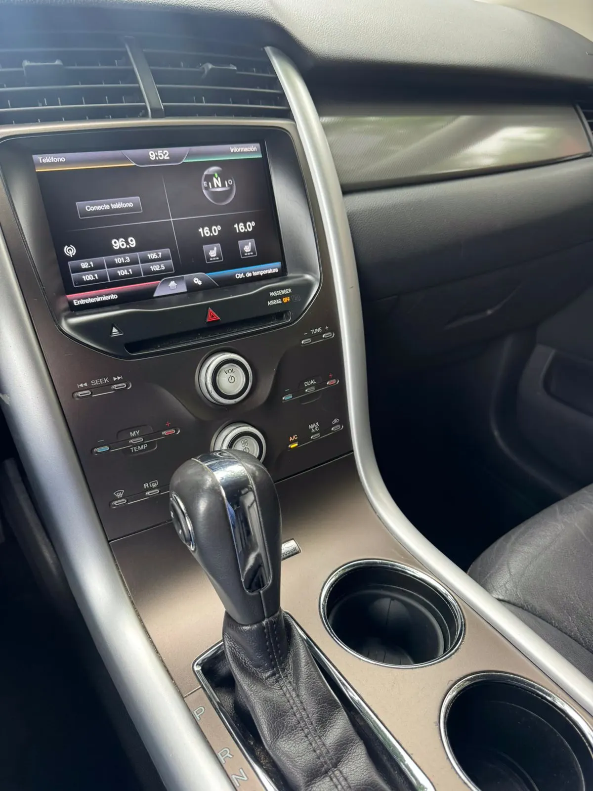 2014 Ford Edge SEL