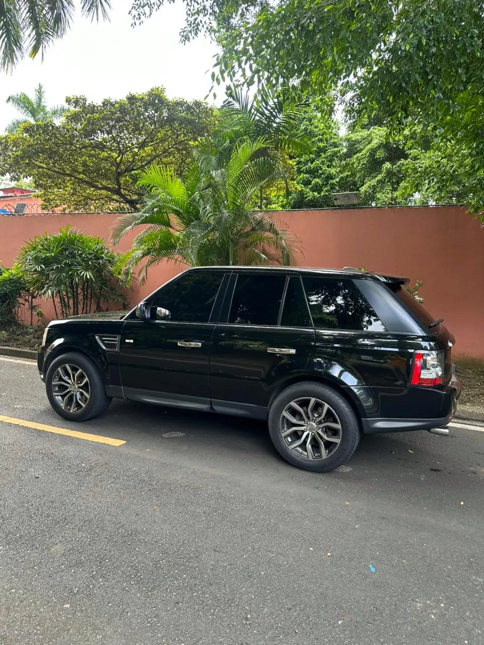 2011 Land Rover Range Rover Sport HSE