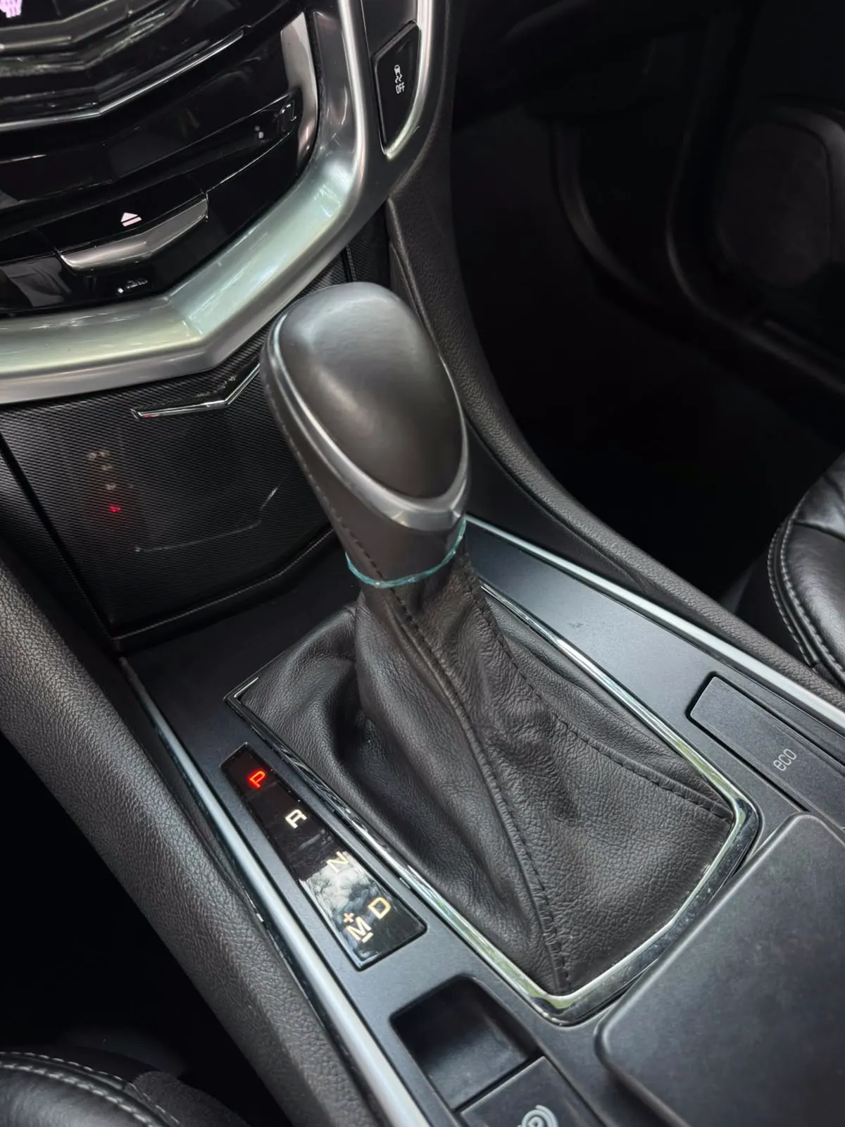 2015 Cadillac SRX