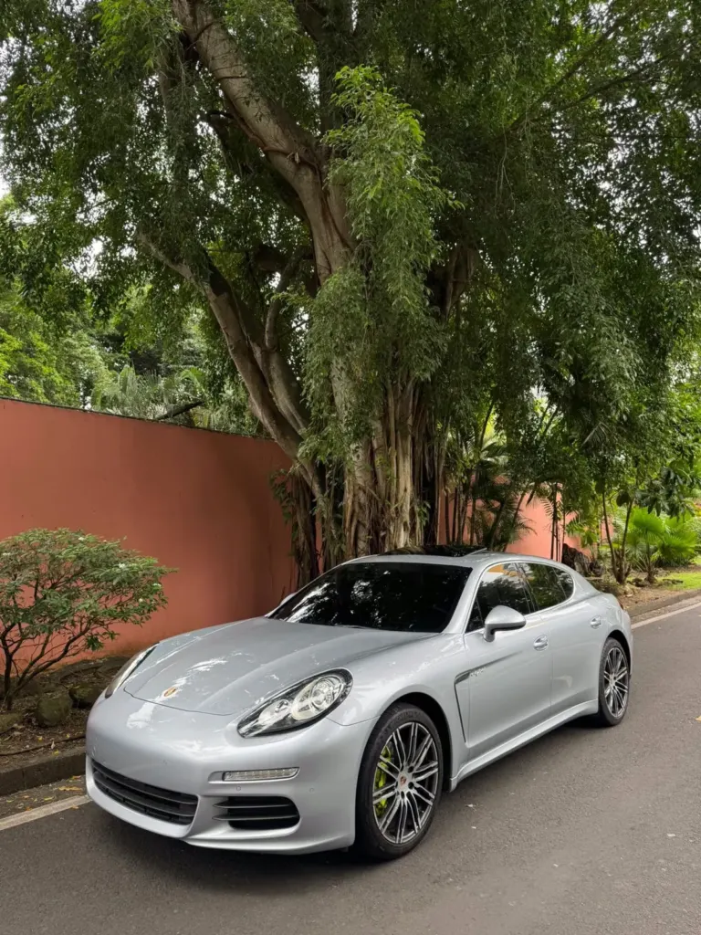 2016 Porsche Panamera E Hybrid