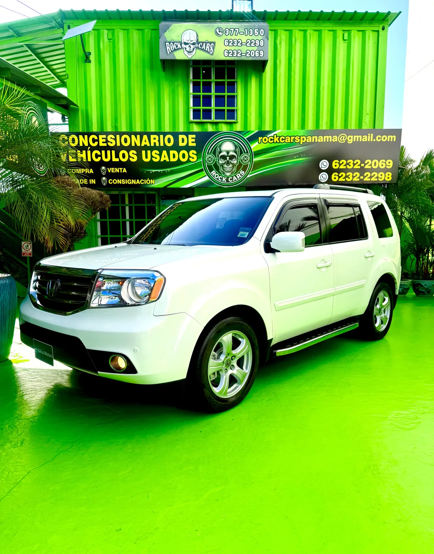 2014 Honda Pilot
