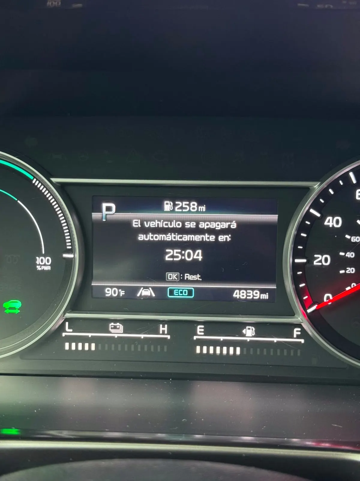 2024 Kia Sorento HEV